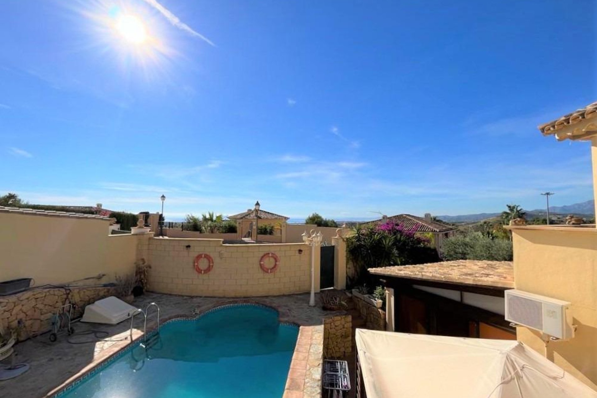 Segunda mano - Villa -
Finestrat - Bahia Golf
