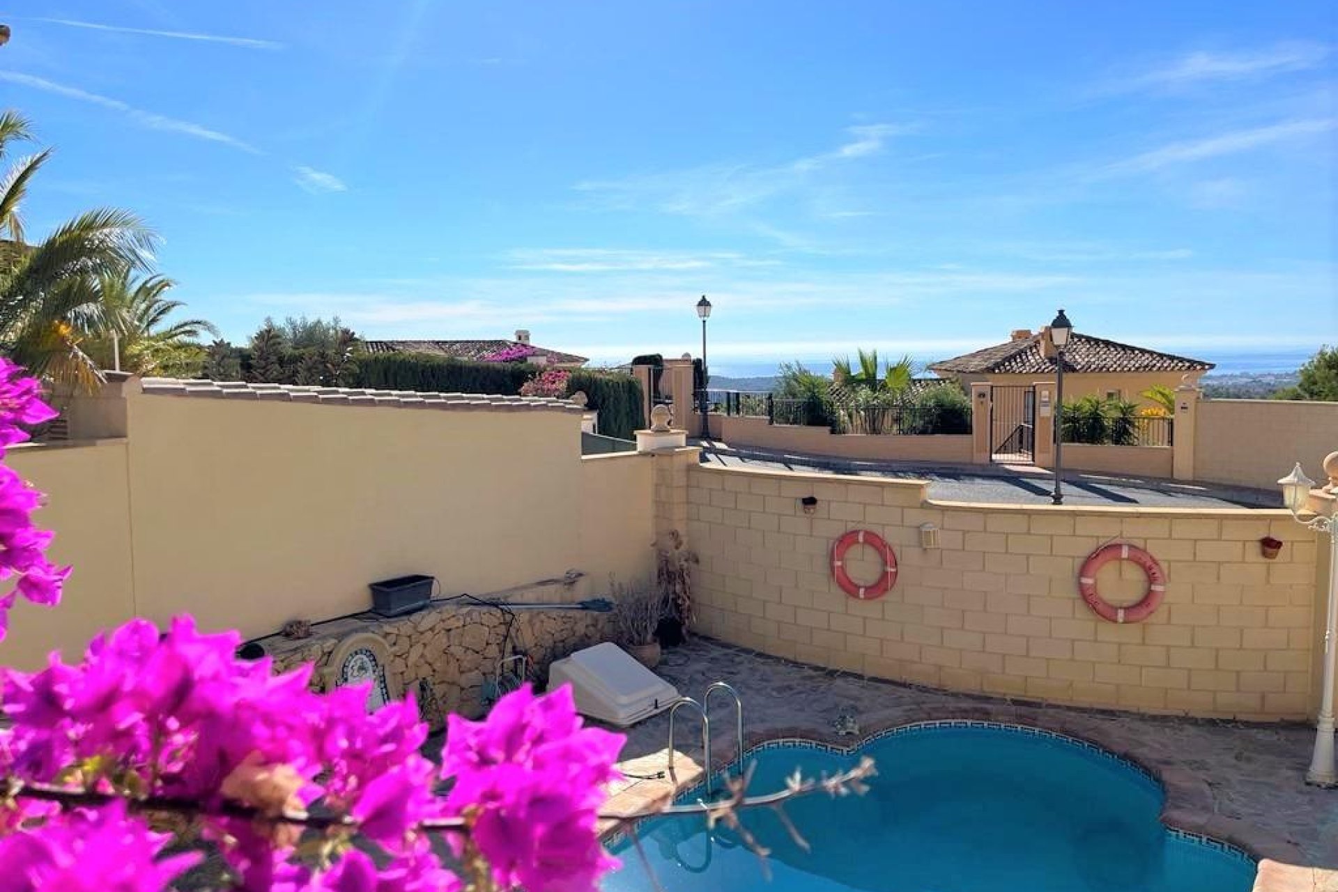 Segunda mano - Villa -
Finestrat - Bahia Golf