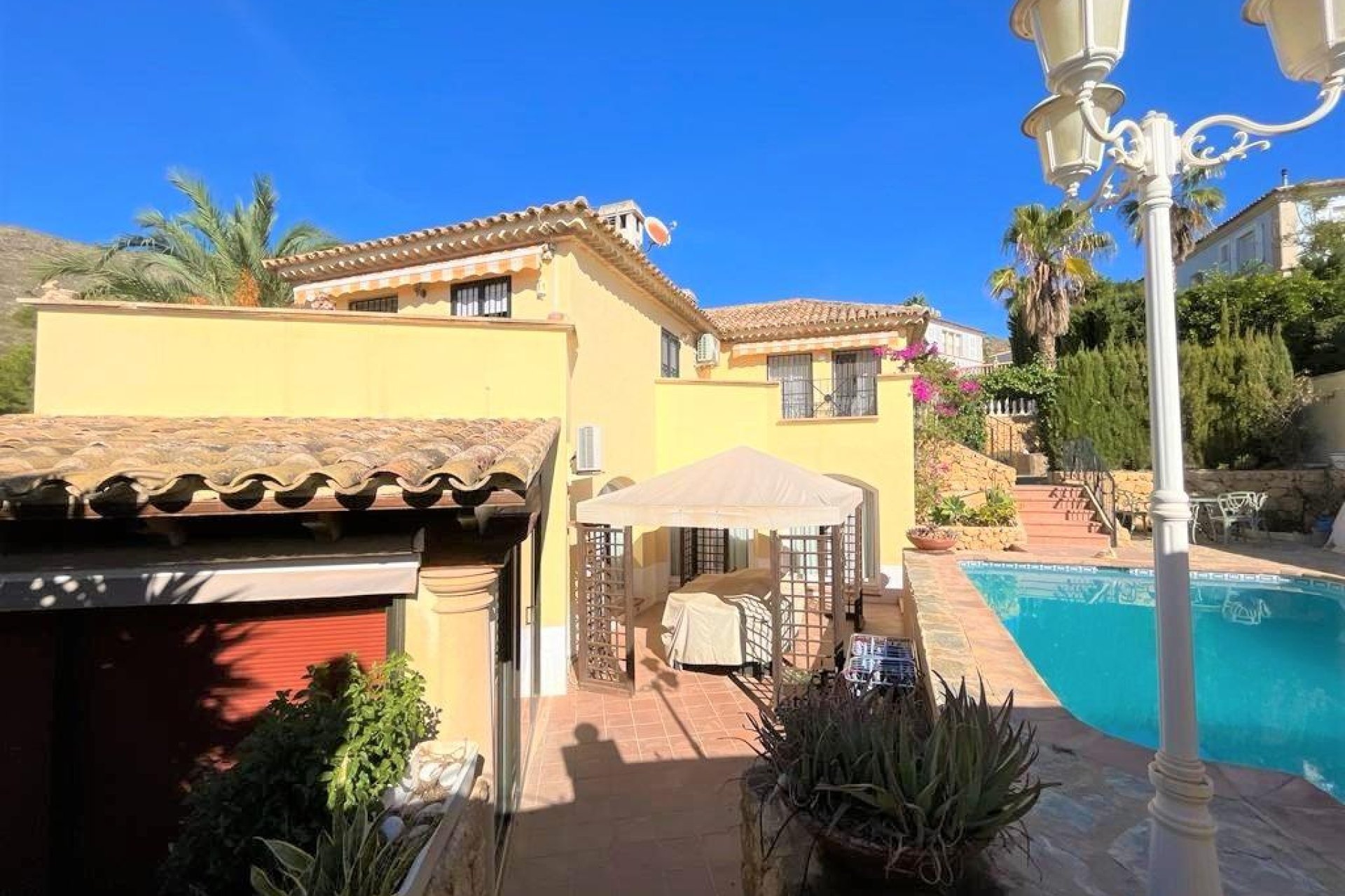 Segunda mano - Villa -
Finestrat - Bahia Golf