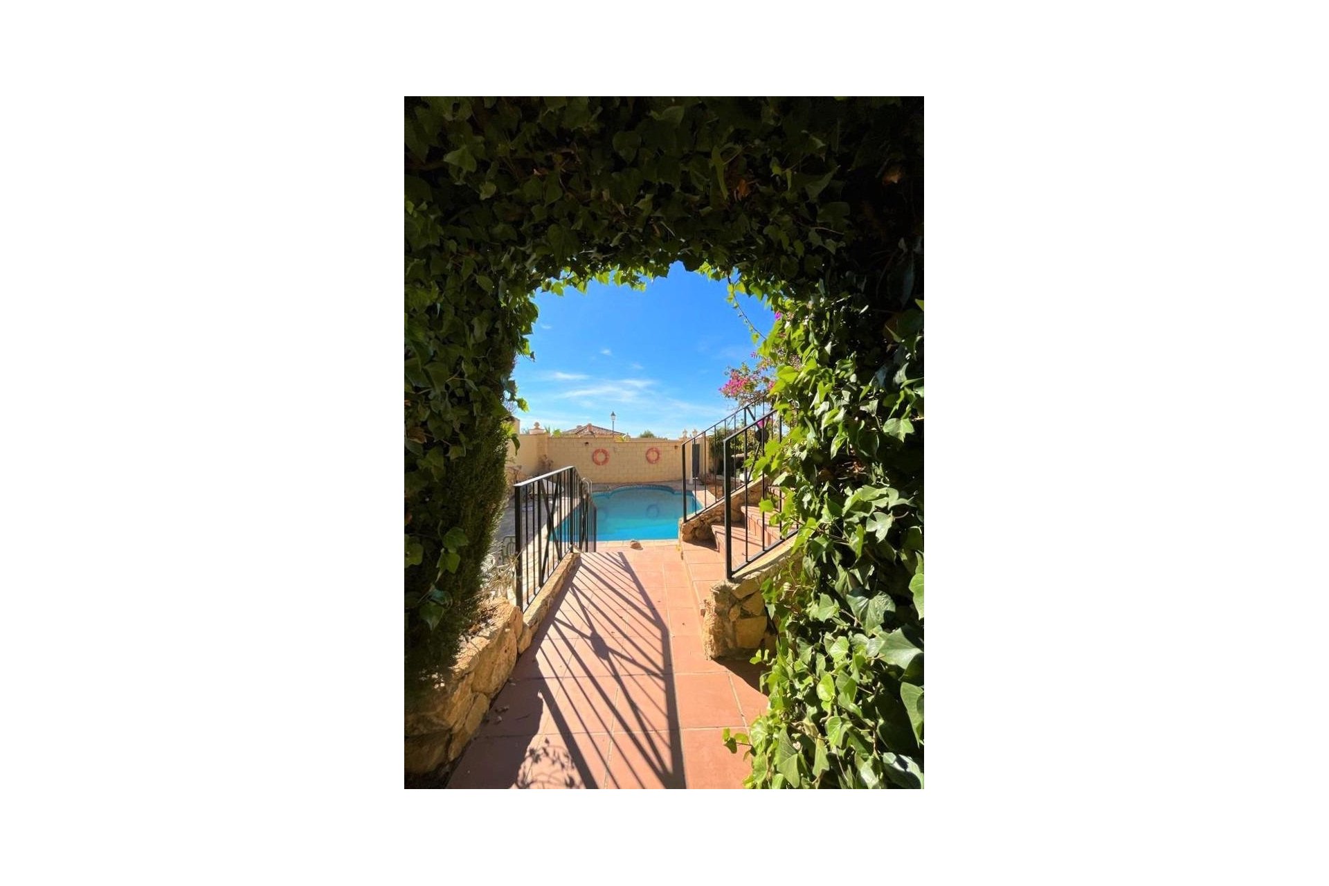 Segunda mano - Villa -
Finestrat - Bahia Golf