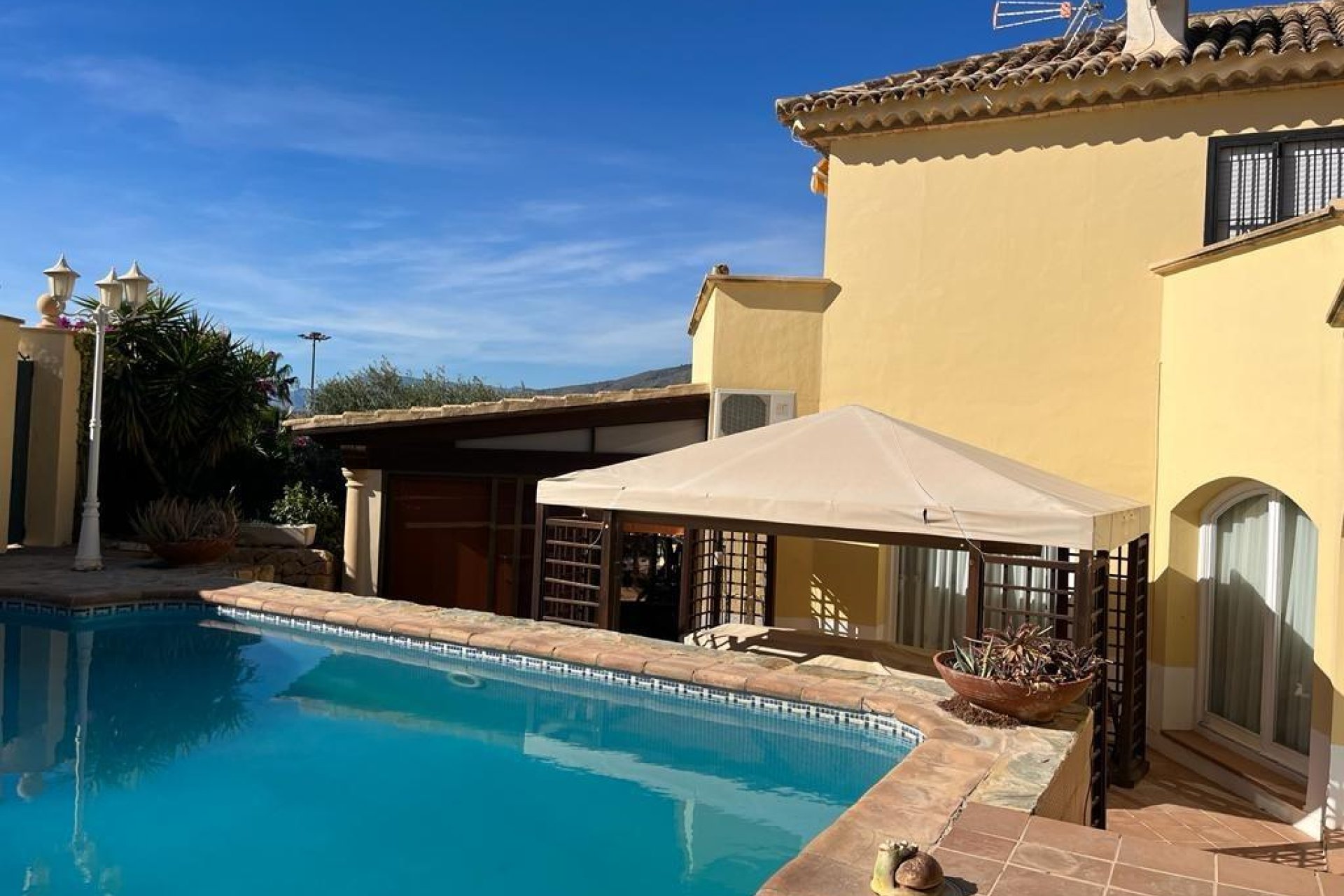 Segunda mano - Villa -
Finestrat - Bahia Golf