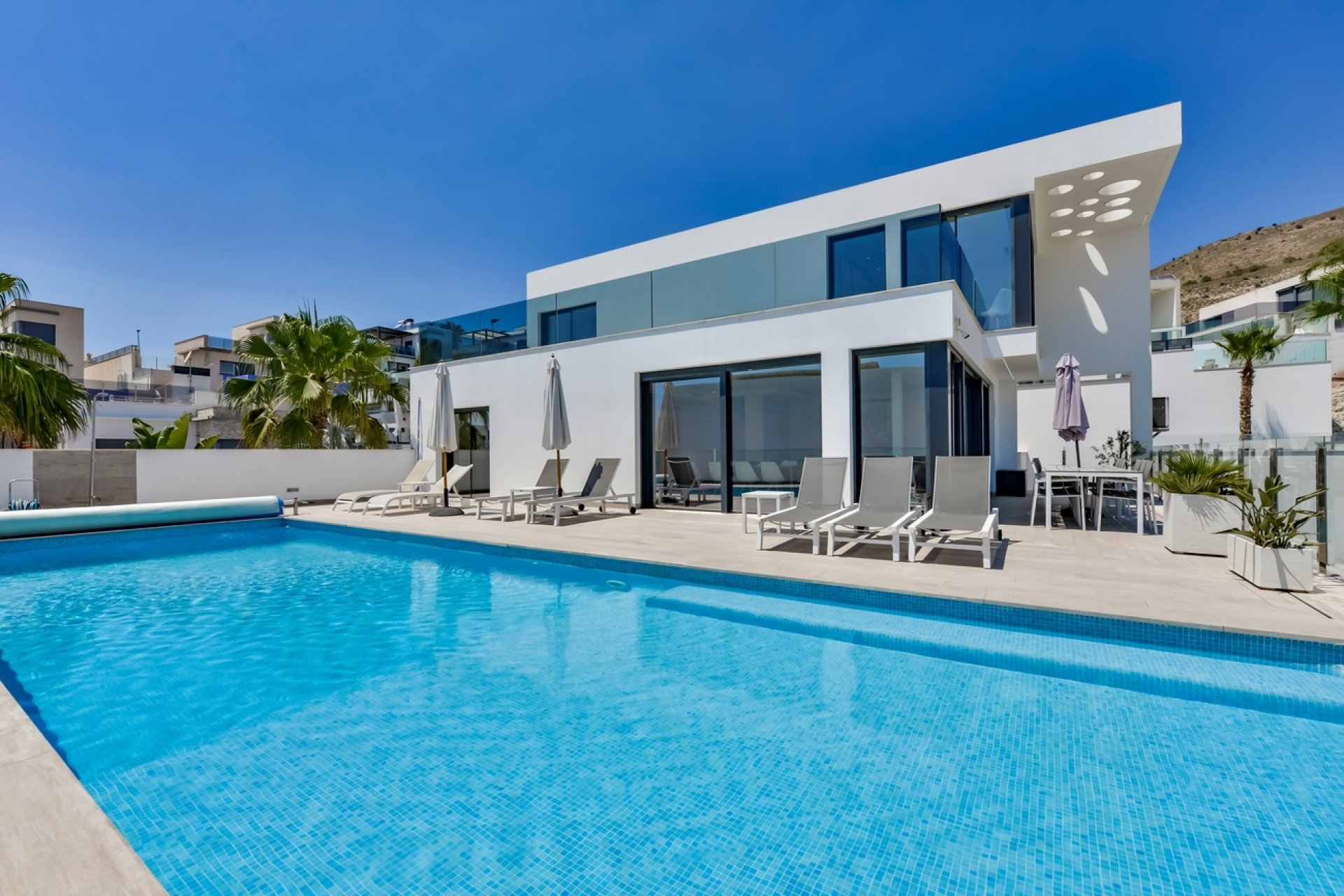 Segunda mano - Villa -
Finestrat - Balcón De Finestrat