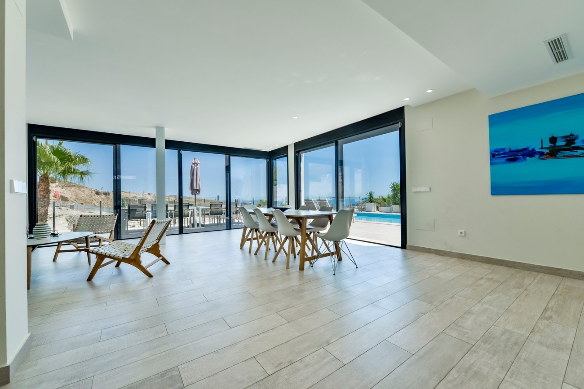 Segunda mano - Villa -
Finestrat - Balcón De Finestrat