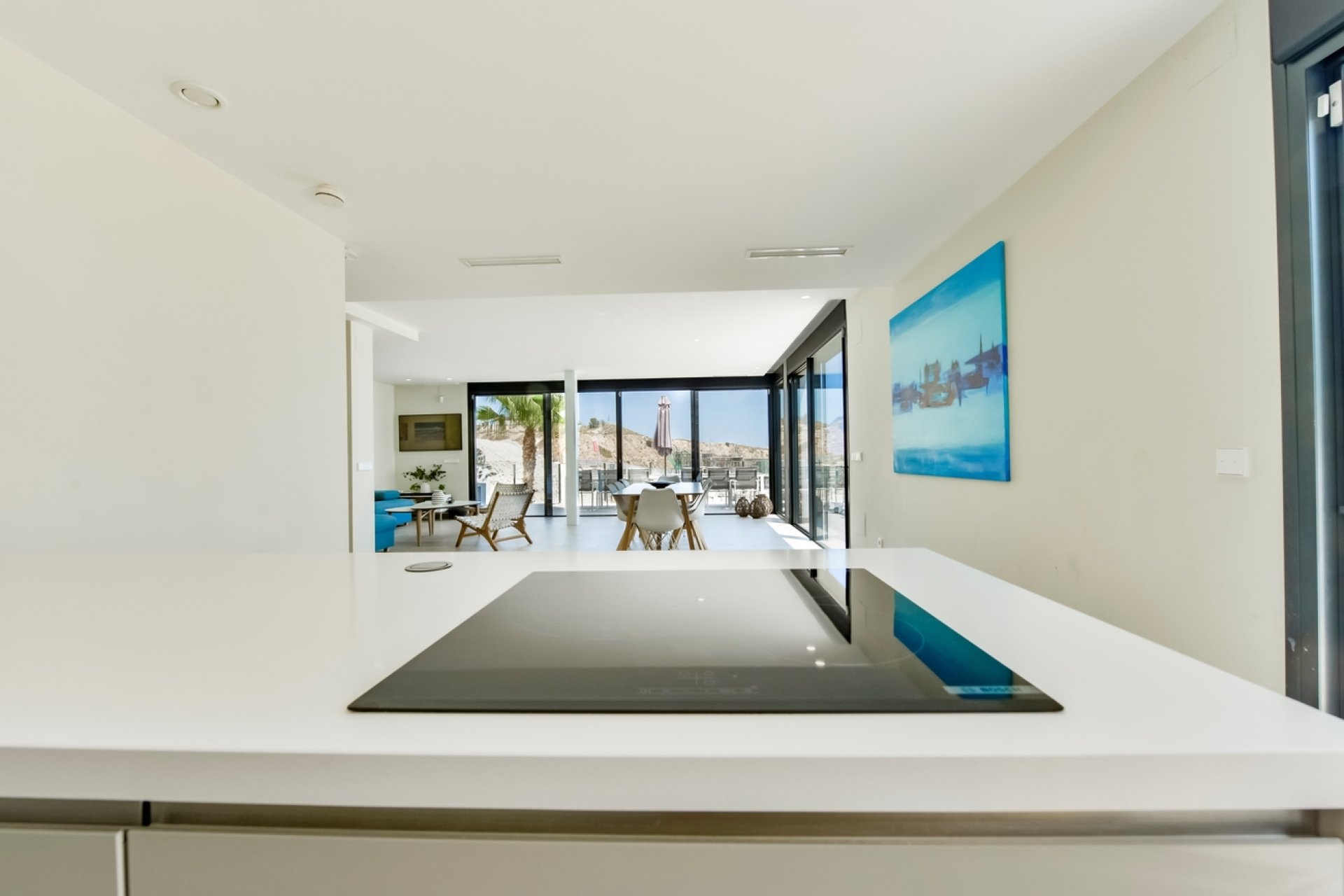 Segunda mano - Villa -
Finestrat - Balcón De Finestrat