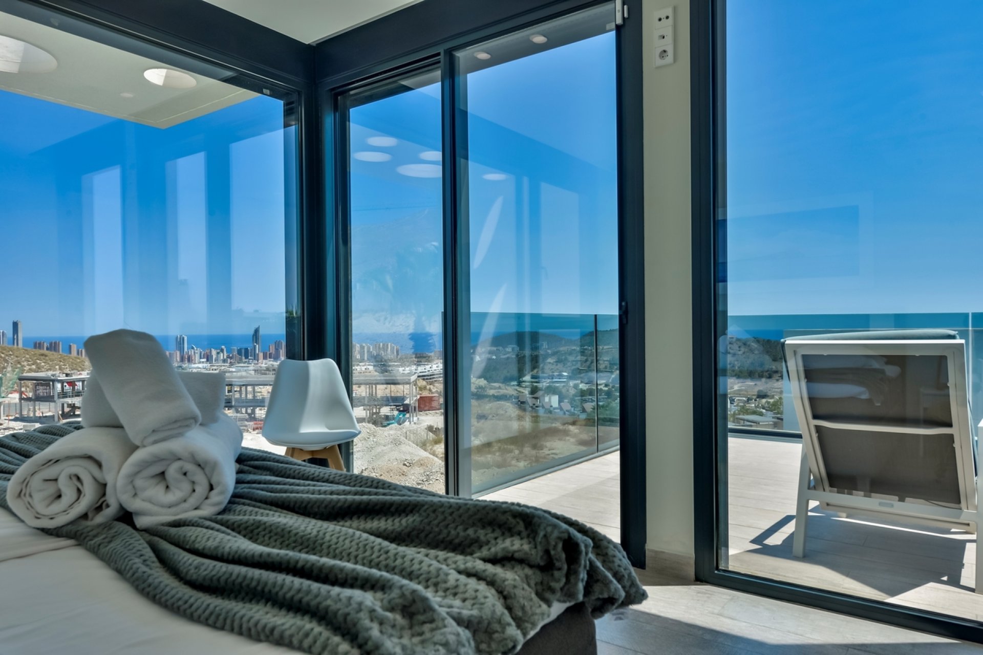 Segunda mano - Villa -
Finestrat - Balcón De Finestrat