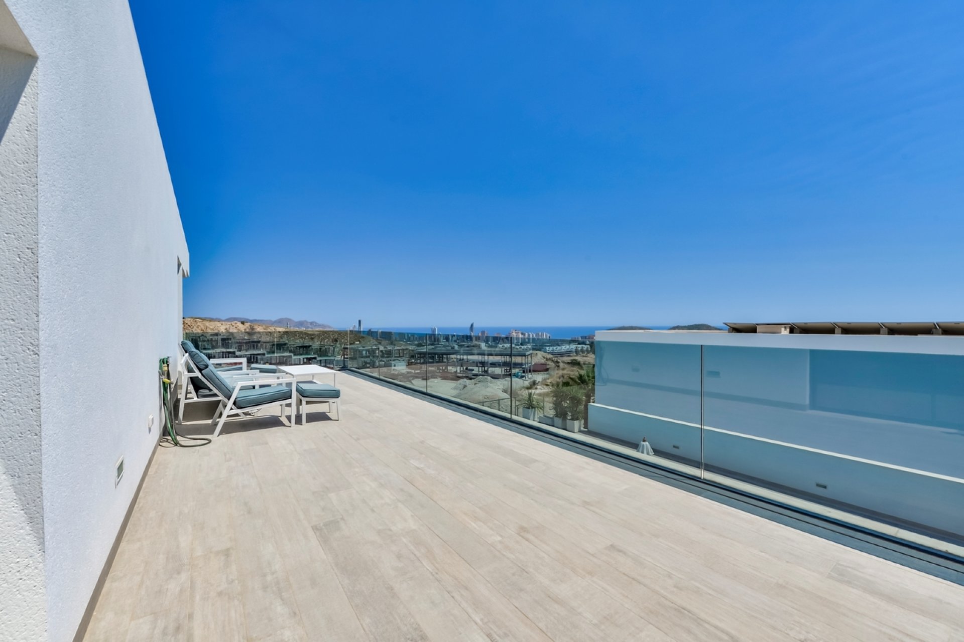 Segunda mano - Villa -
Finestrat - Balcón De Finestrat