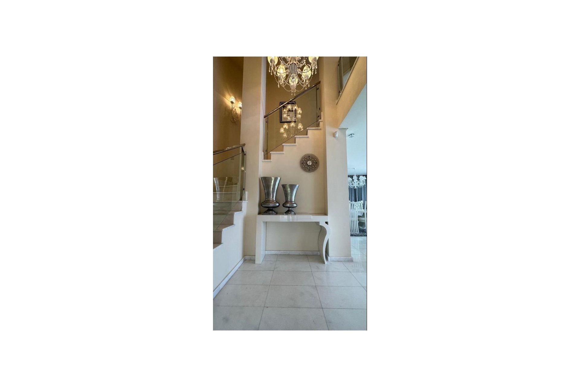 Segunda mano - Villa -
Finestrat - Costa Blanca