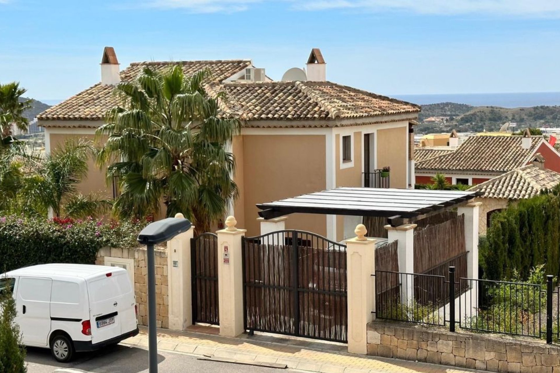 Segunda mano - Villa -
Finestrat - Costa Blanca
