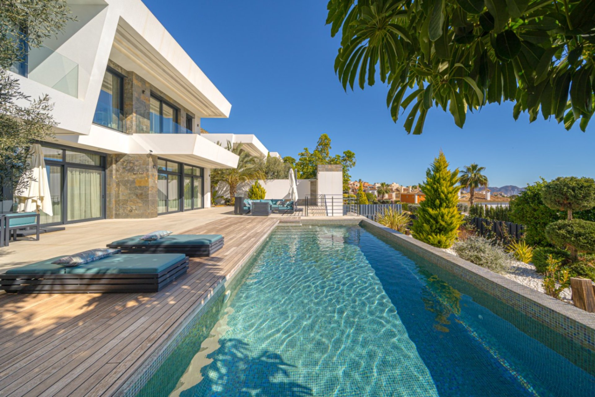 Segunda mano - Villa -
Finestrat - Costa Blanca