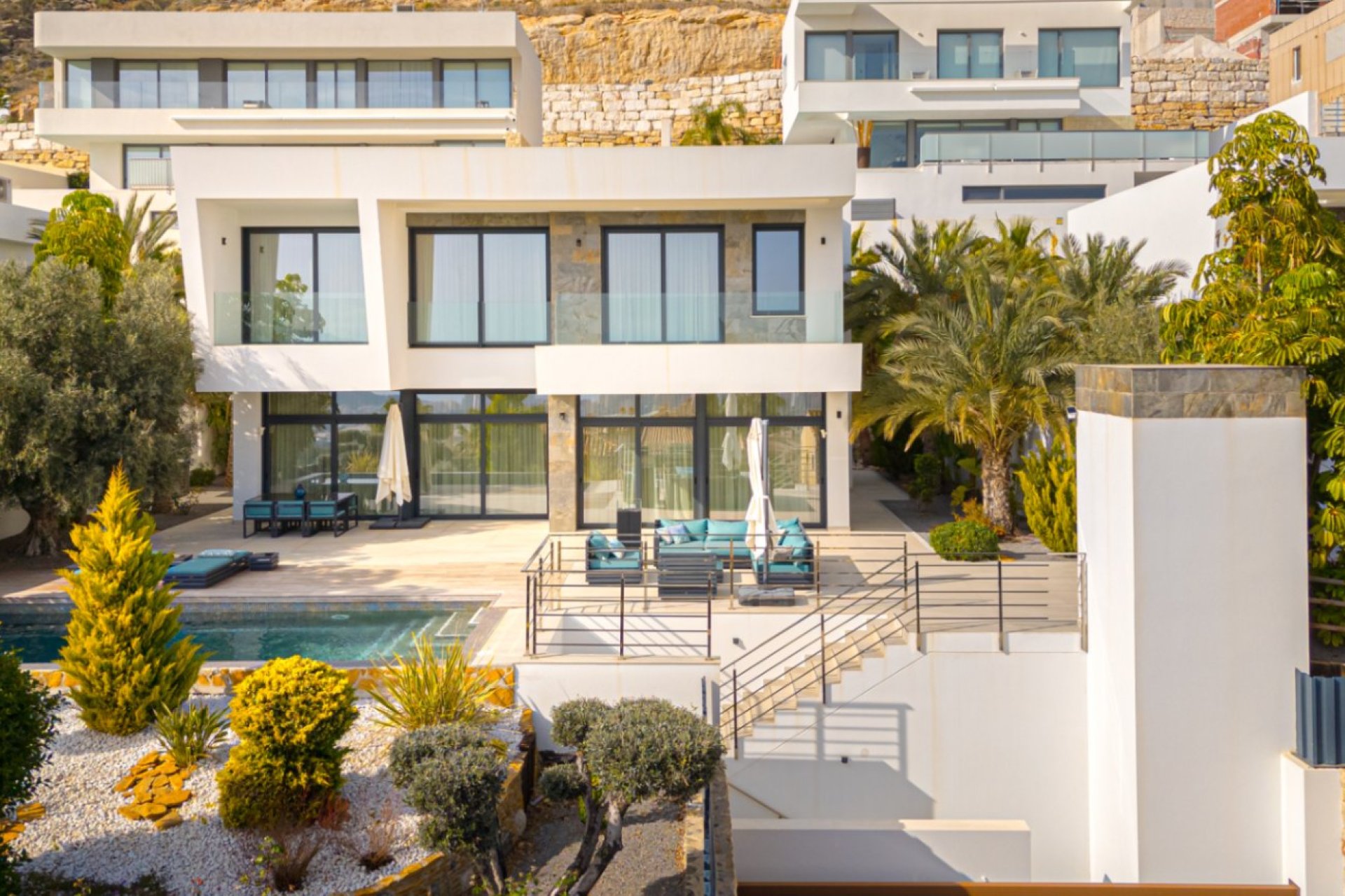 Segunda mano - Villa -
Finestrat - Costa Blanca