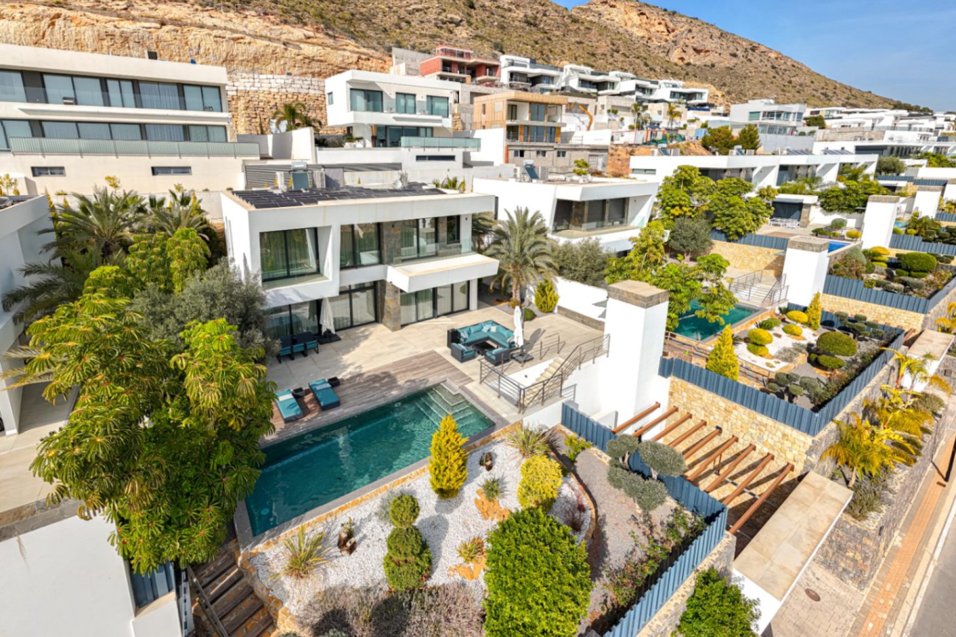 Segunda mano - Villa -
Finestrat - Costa Blanca