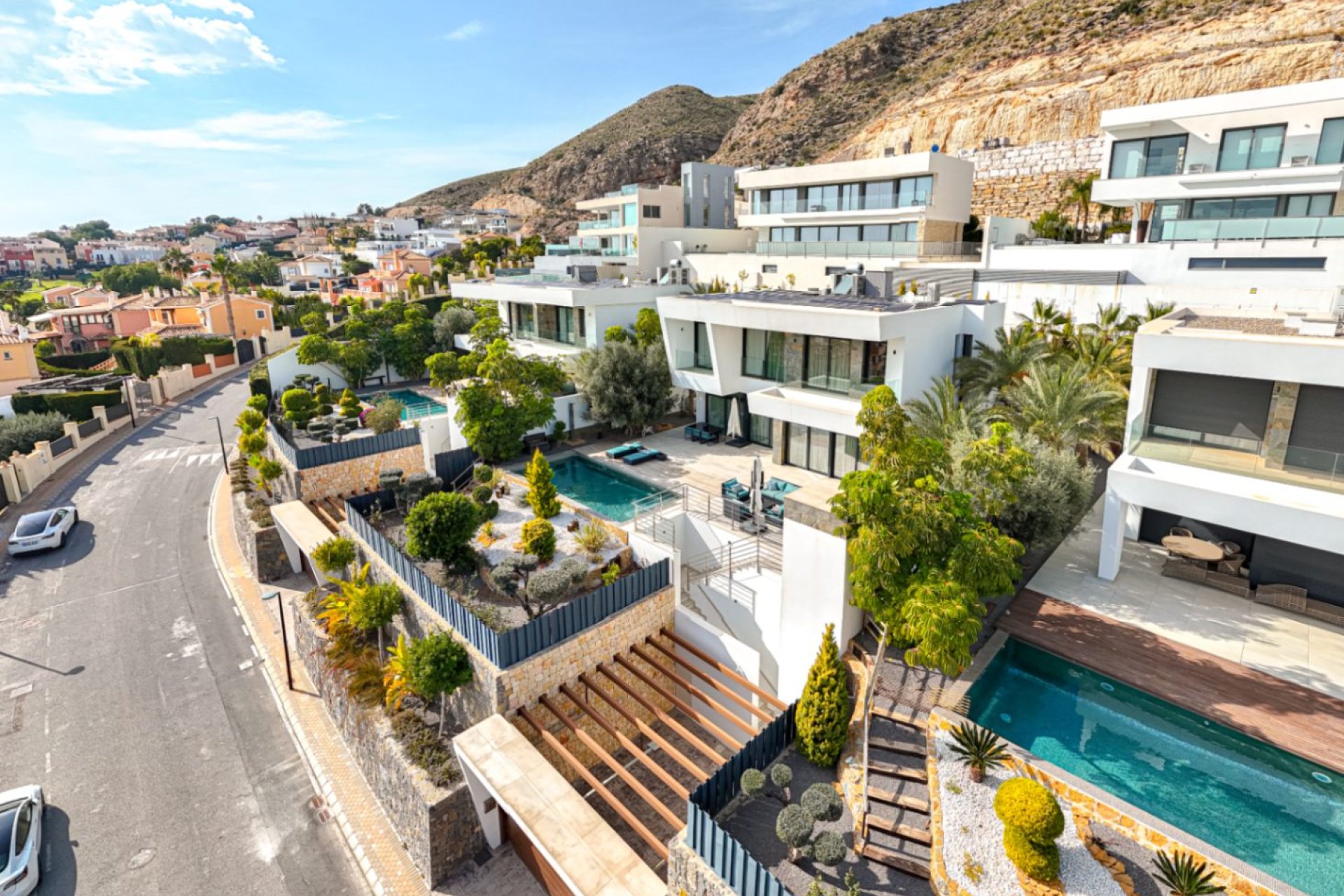 Segunda mano - Villa -
Finestrat - Costa Blanca