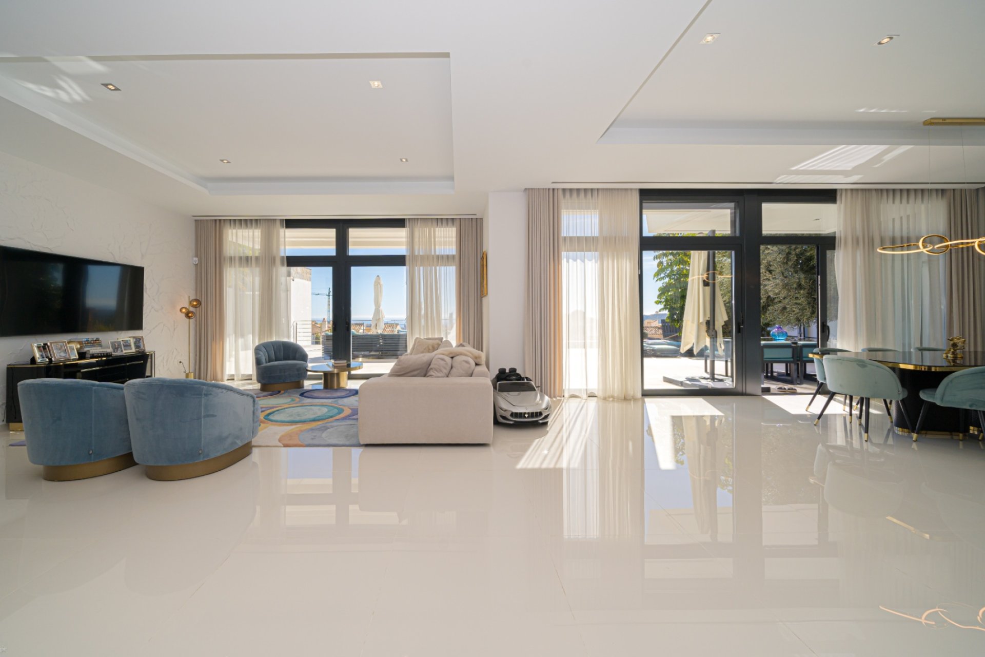 Segunda mano - Villa -
Finestrat - Costa Blanca