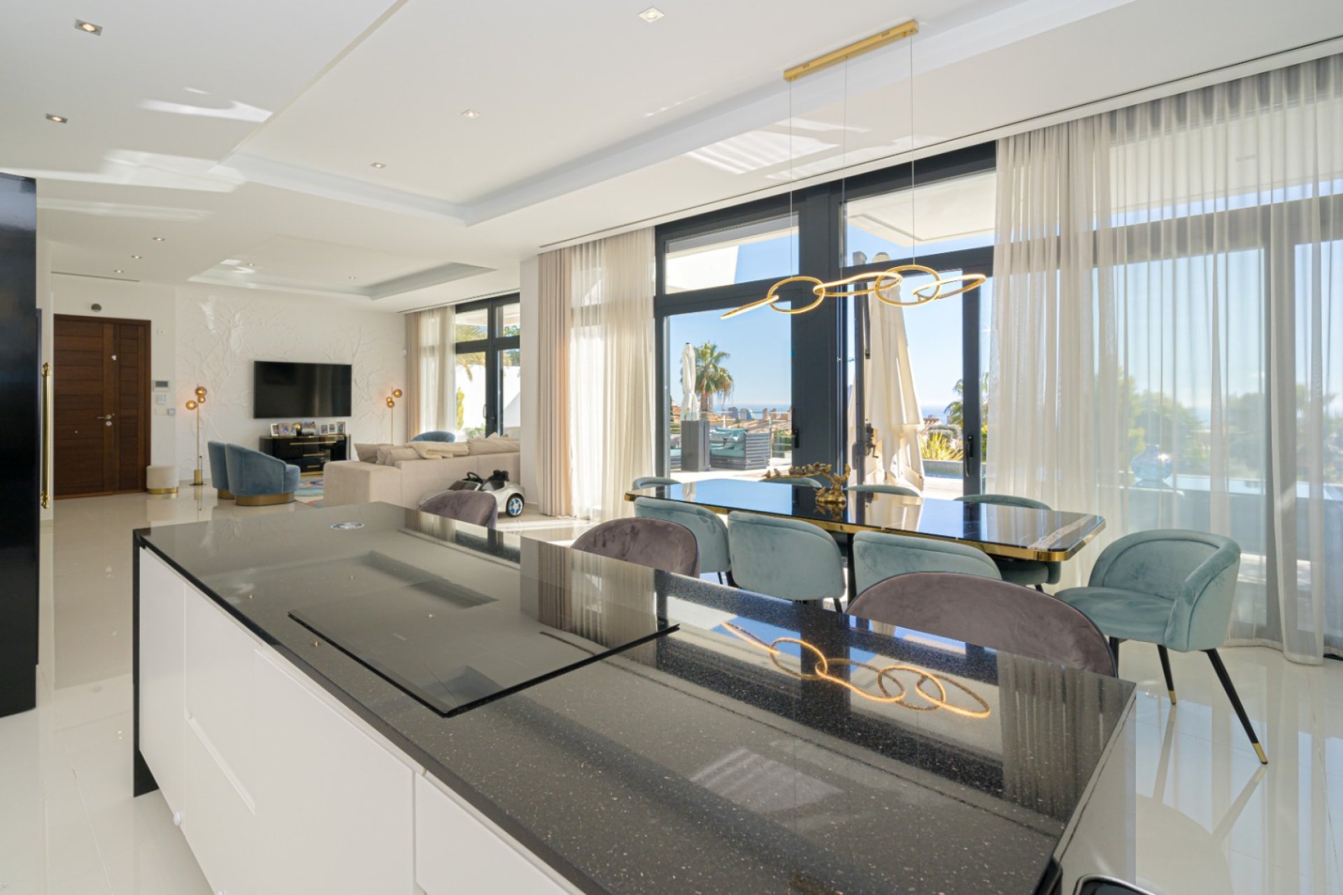 Segunda mano - Villa -
Finestrat - Costa Blanca