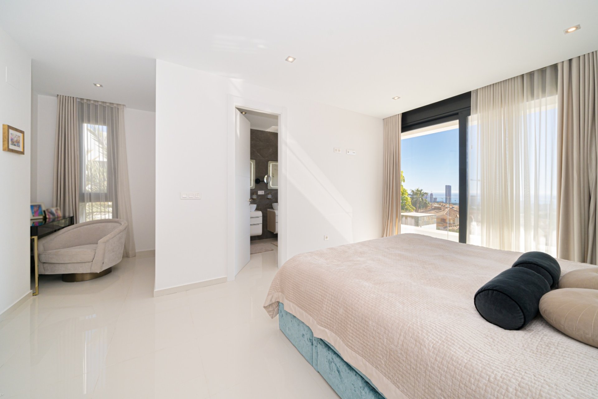 Segunda mano - Villa -
Finestrat - Costa Blanca