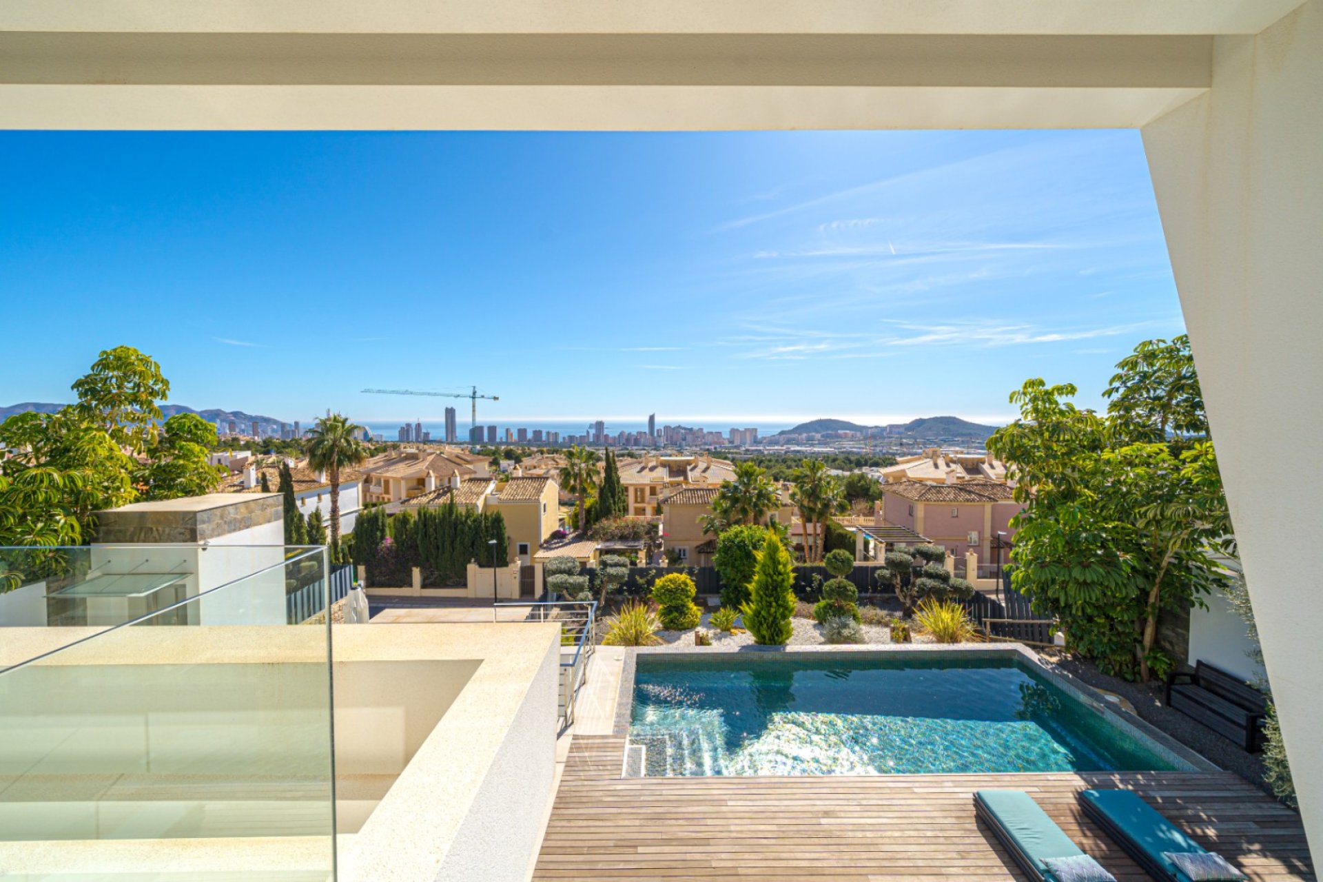 Segunda mano - Villa -
Finestrat - Costa Blanca