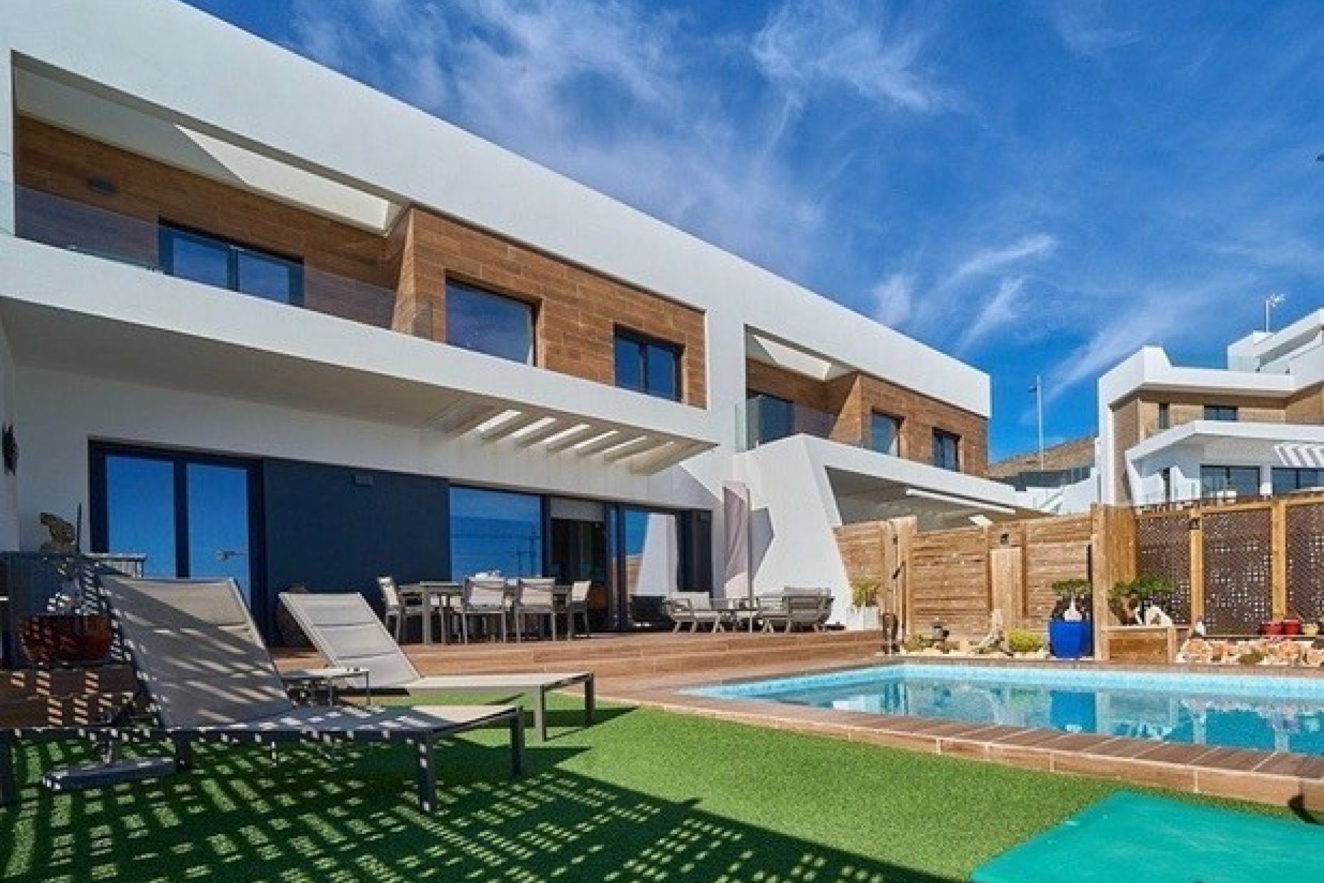 Segunda mano - Villa -
Finestrat - Costa Blanca
