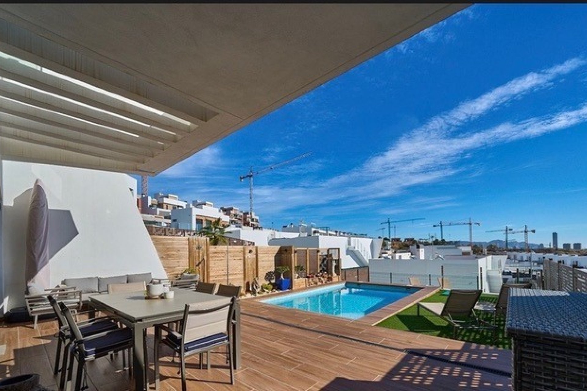 Segunda mano - Villa -
Finestrat - Costa Blanca