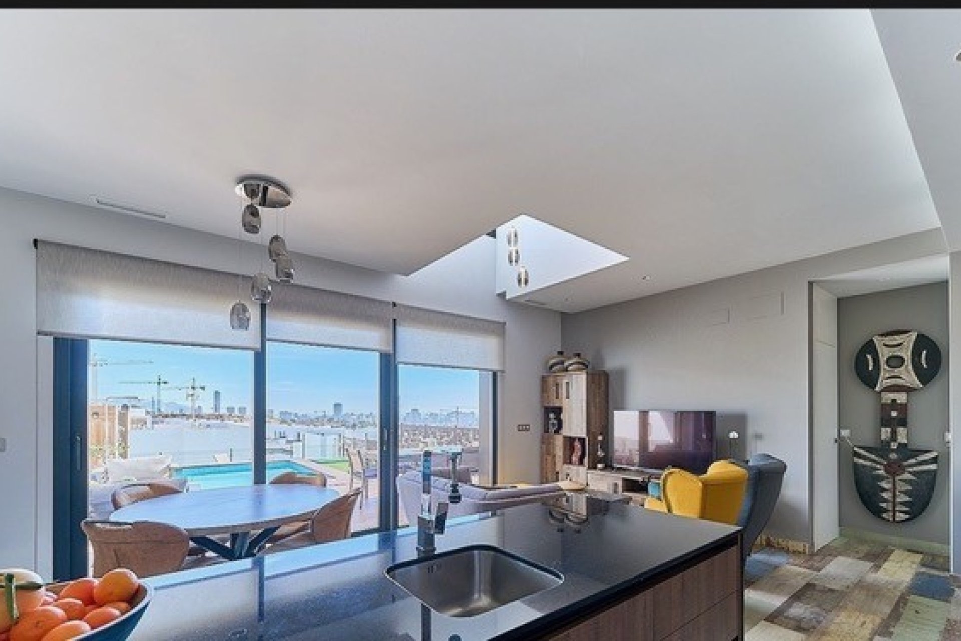 Segunda mano - Villa -
Finestrat - Costa Blanca