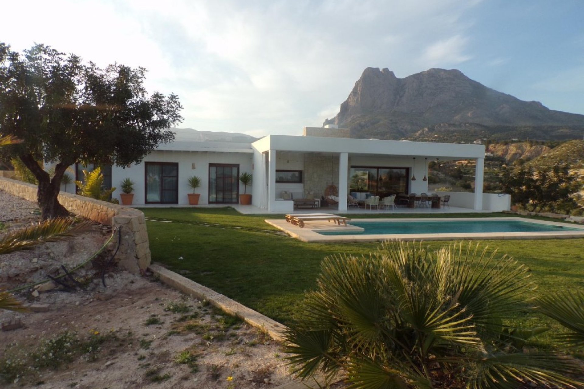 Segunda mano - Villa -
Finestrat - Costa Blanca