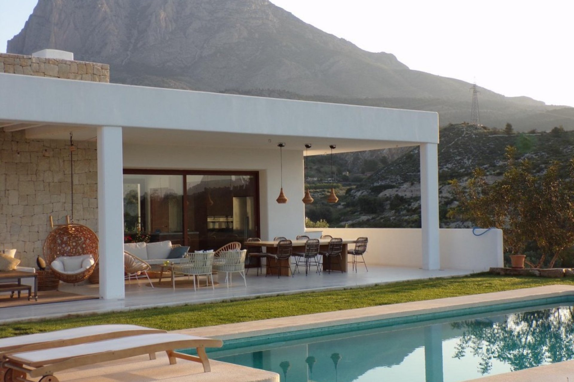 Segunda mano - Villa -
Finestrat - Costa Blanca