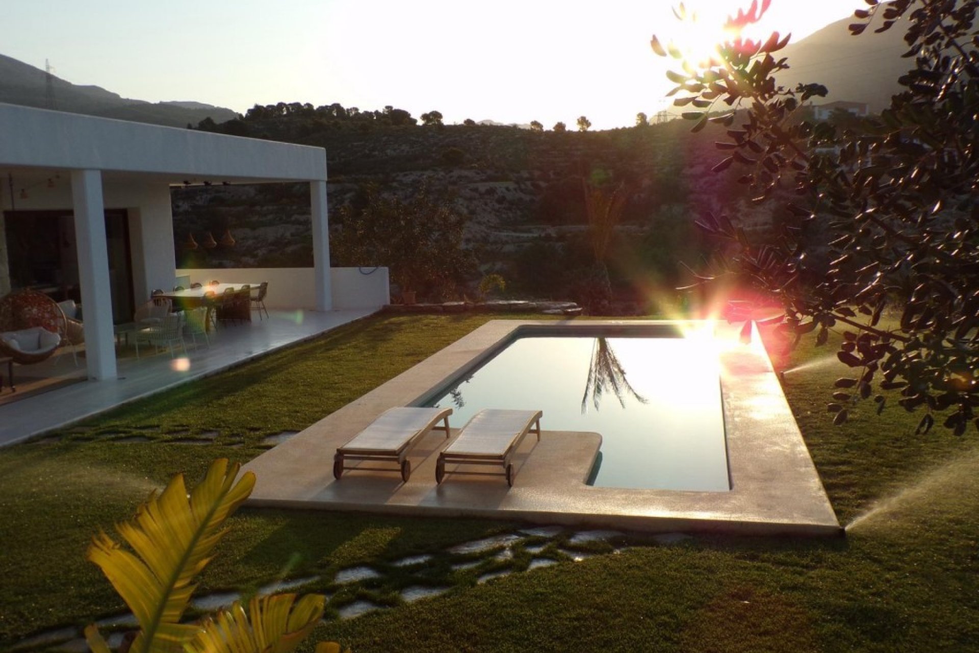 Segunda mano - Villa -
Finestrat - Costa Blanca