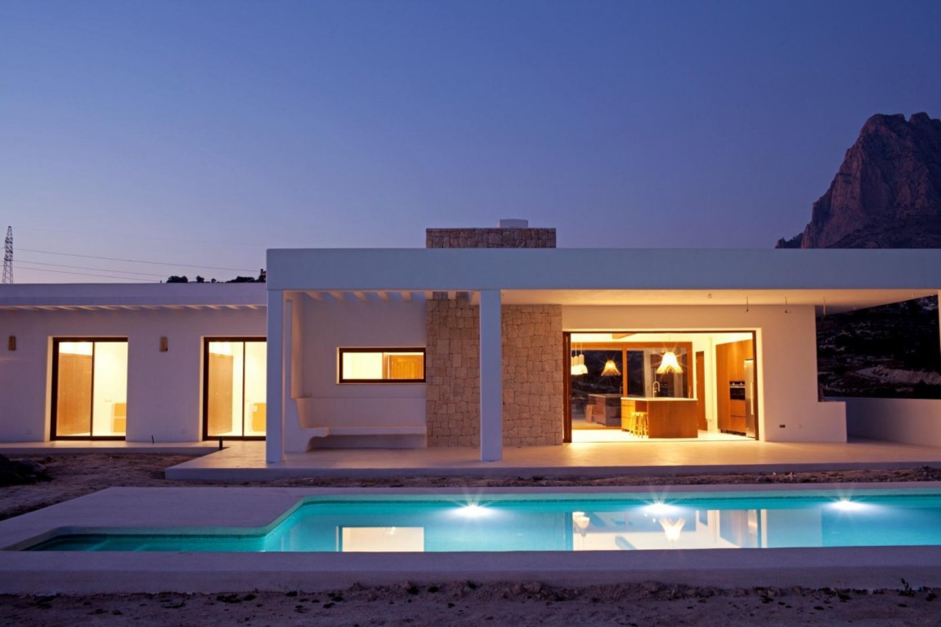 Segunda mano - Villa -
Finestrat - Costa Blanca