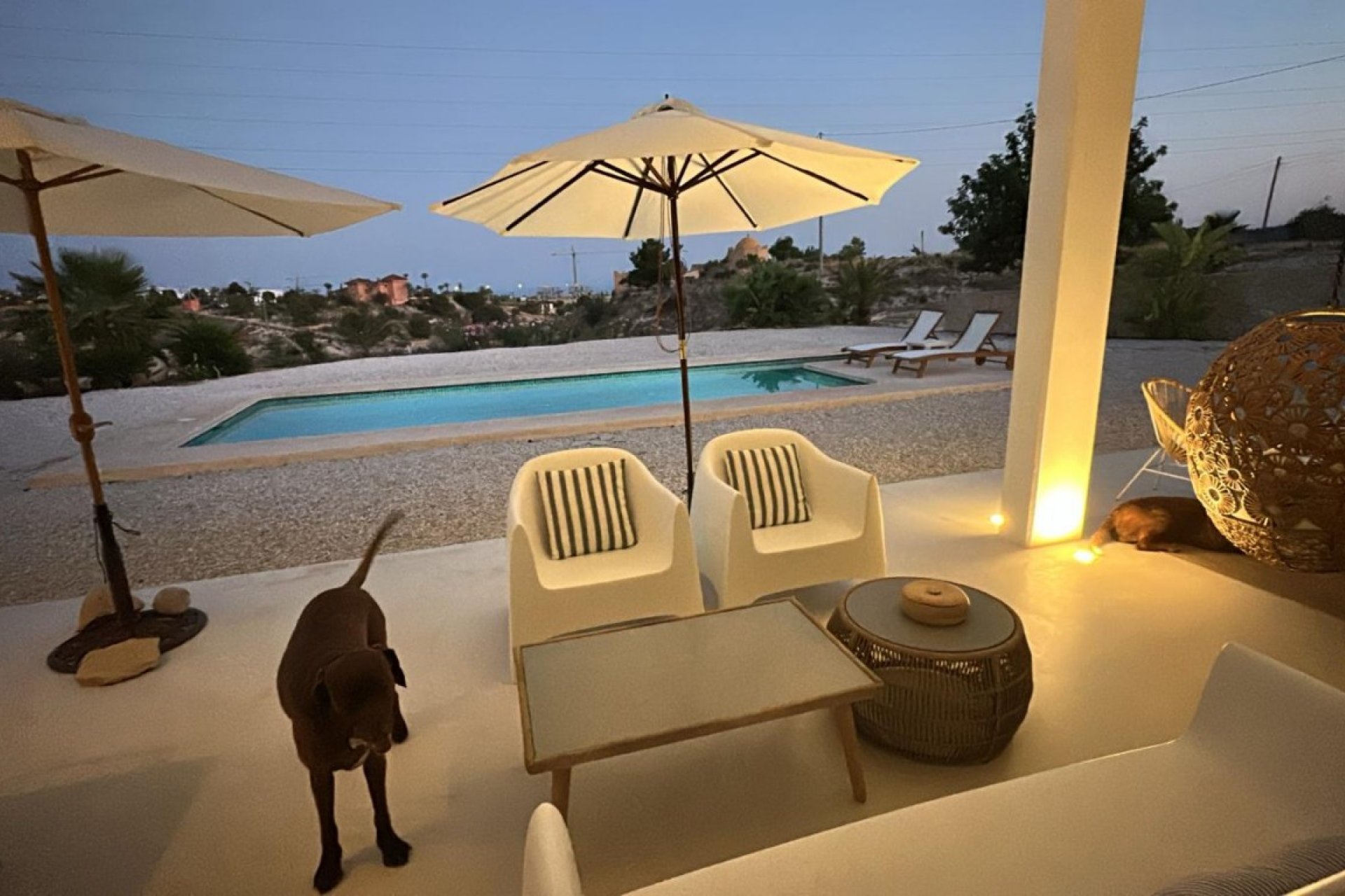Segunda mano - Villa -
Finestrat - Costa Blanca
