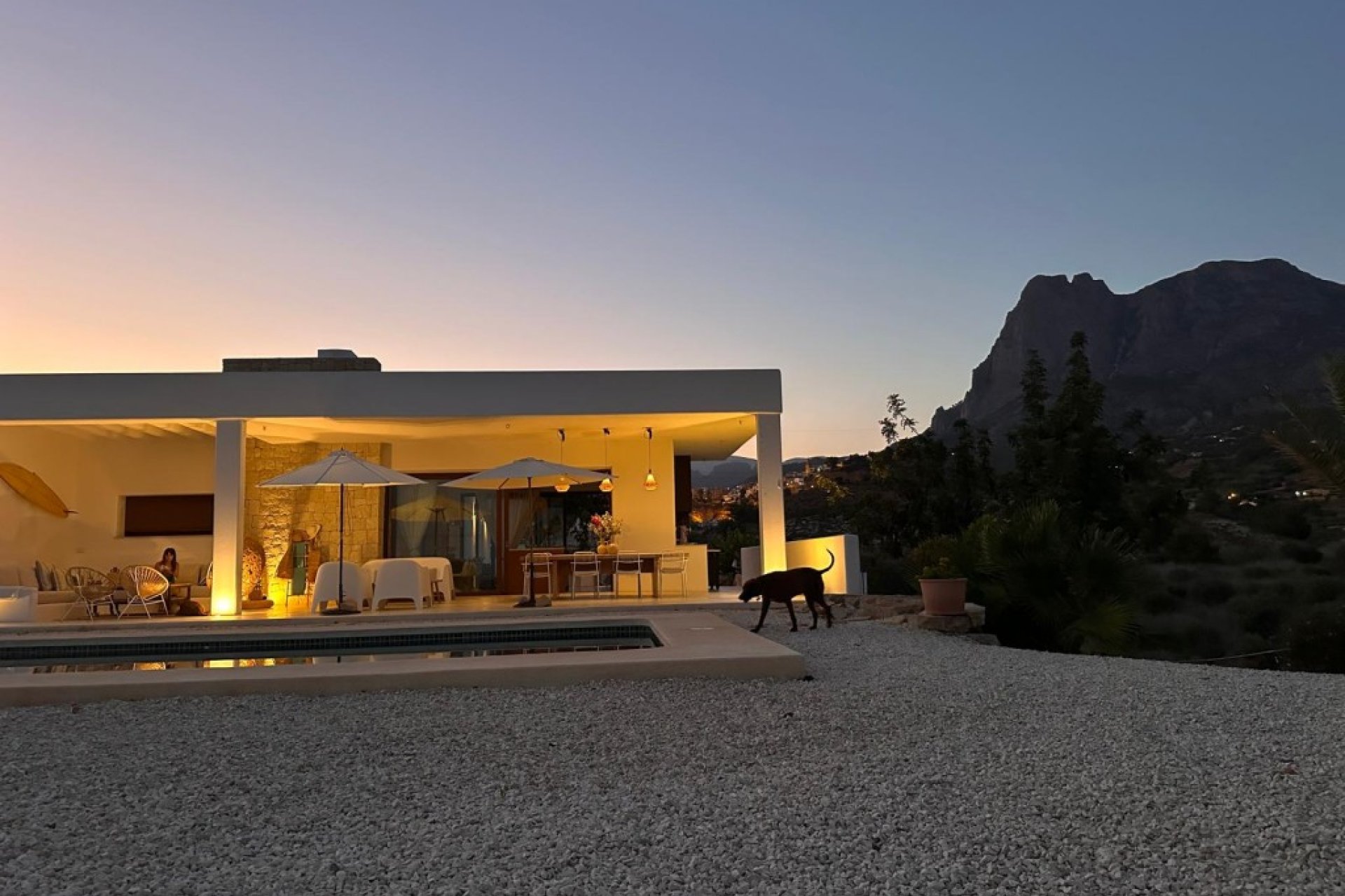 Segunda mano - Villa -
Finestrat - Costa Blanca