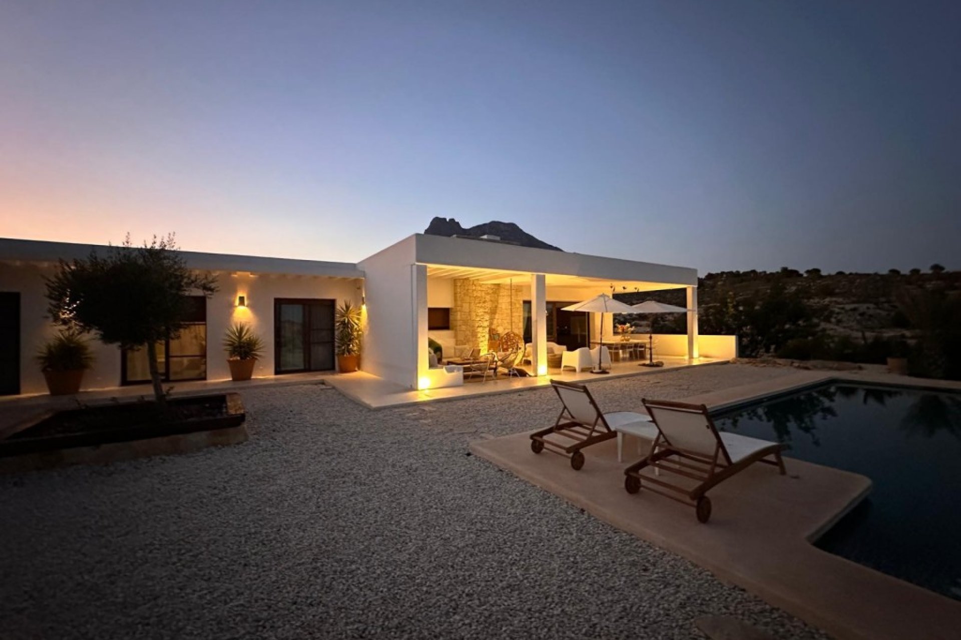 Segunda mano - Villa -
Finestrat - Costa Blanca