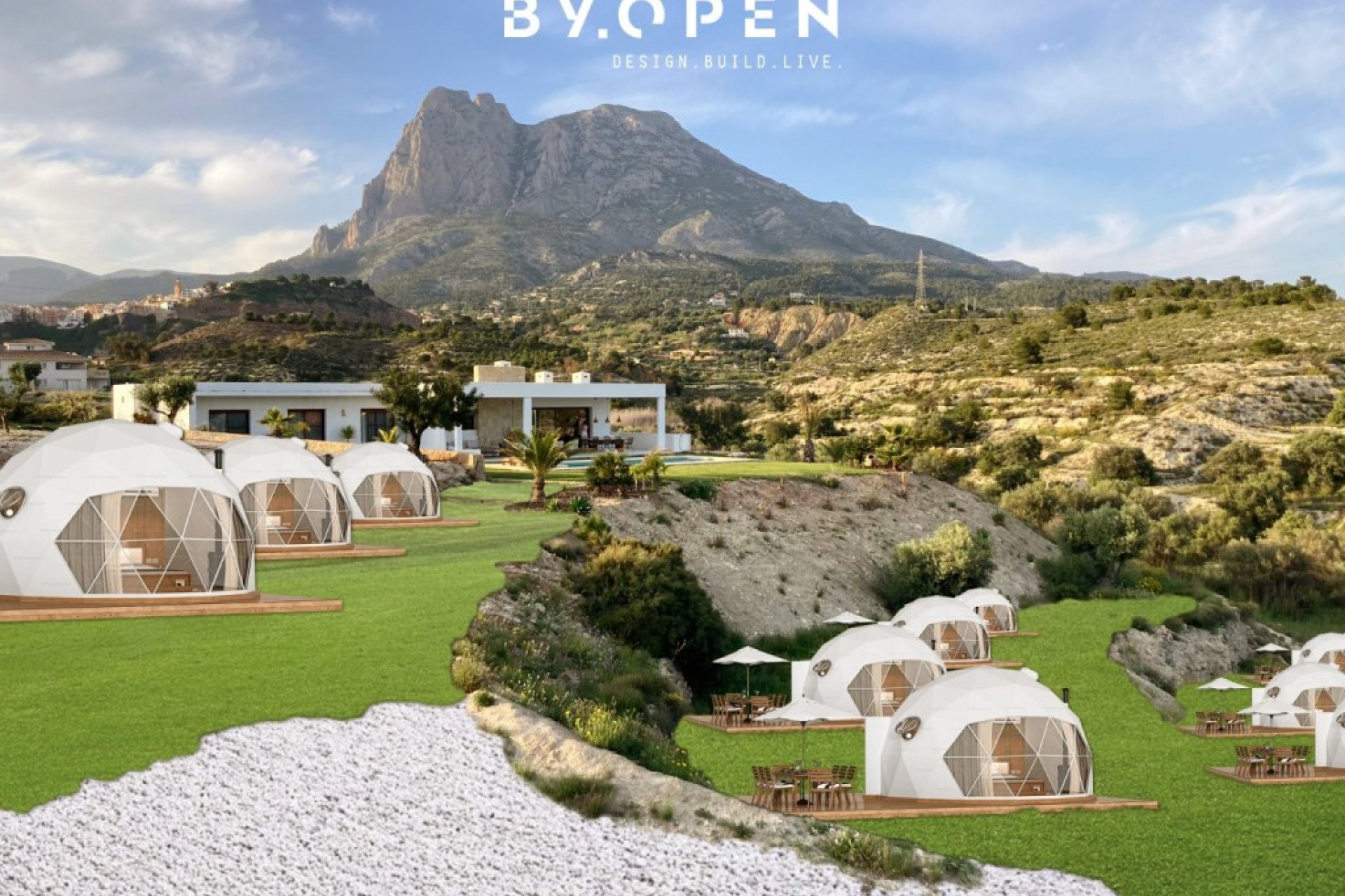 Segunda mano - Villa -
Finestrat - Costa Blanca