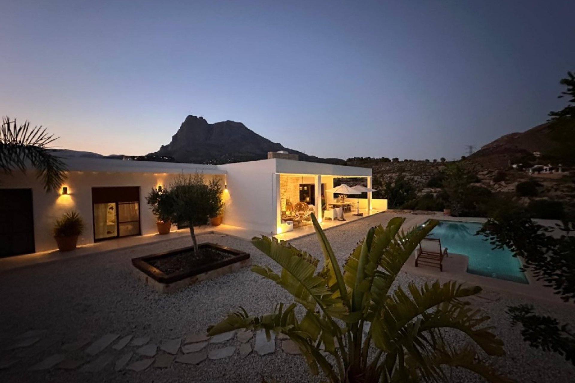 Segunda mano - Villa -
Finestrat - Costa Blanca