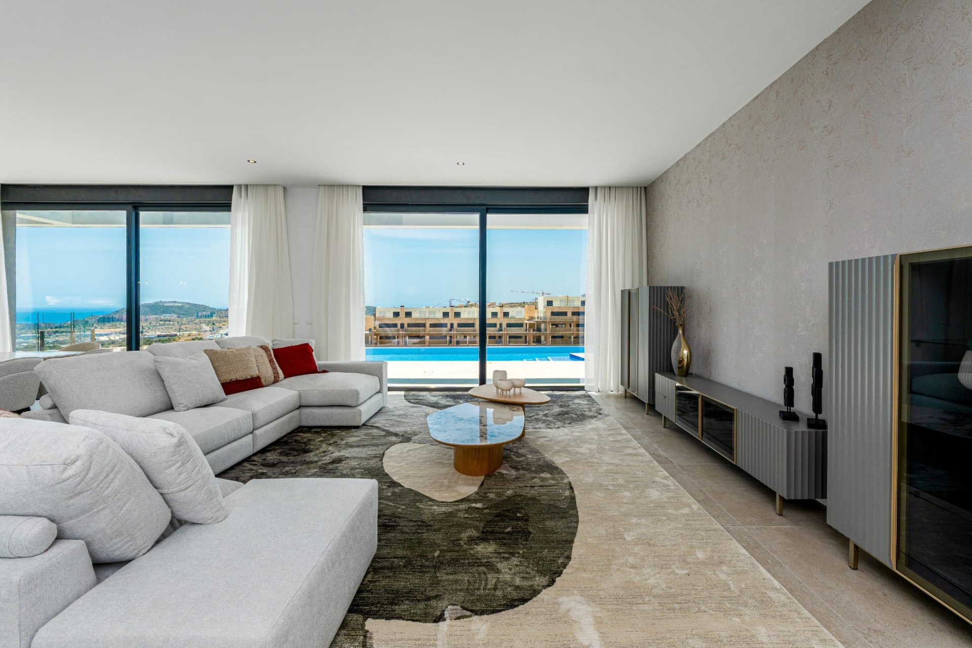 Segunda mano - Villa -
Finestrat - Costa Blanca