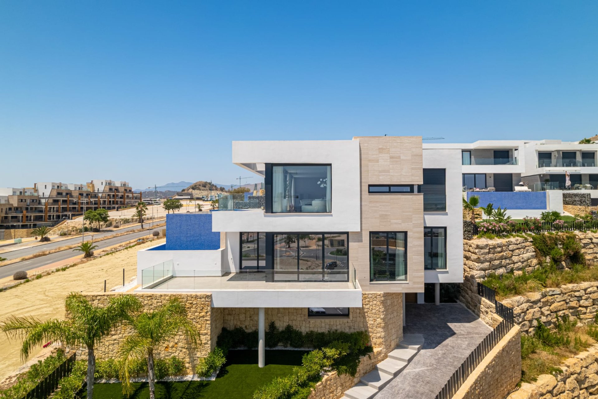 Segunda mano - Villa -
Finestrat - Costa Blanca