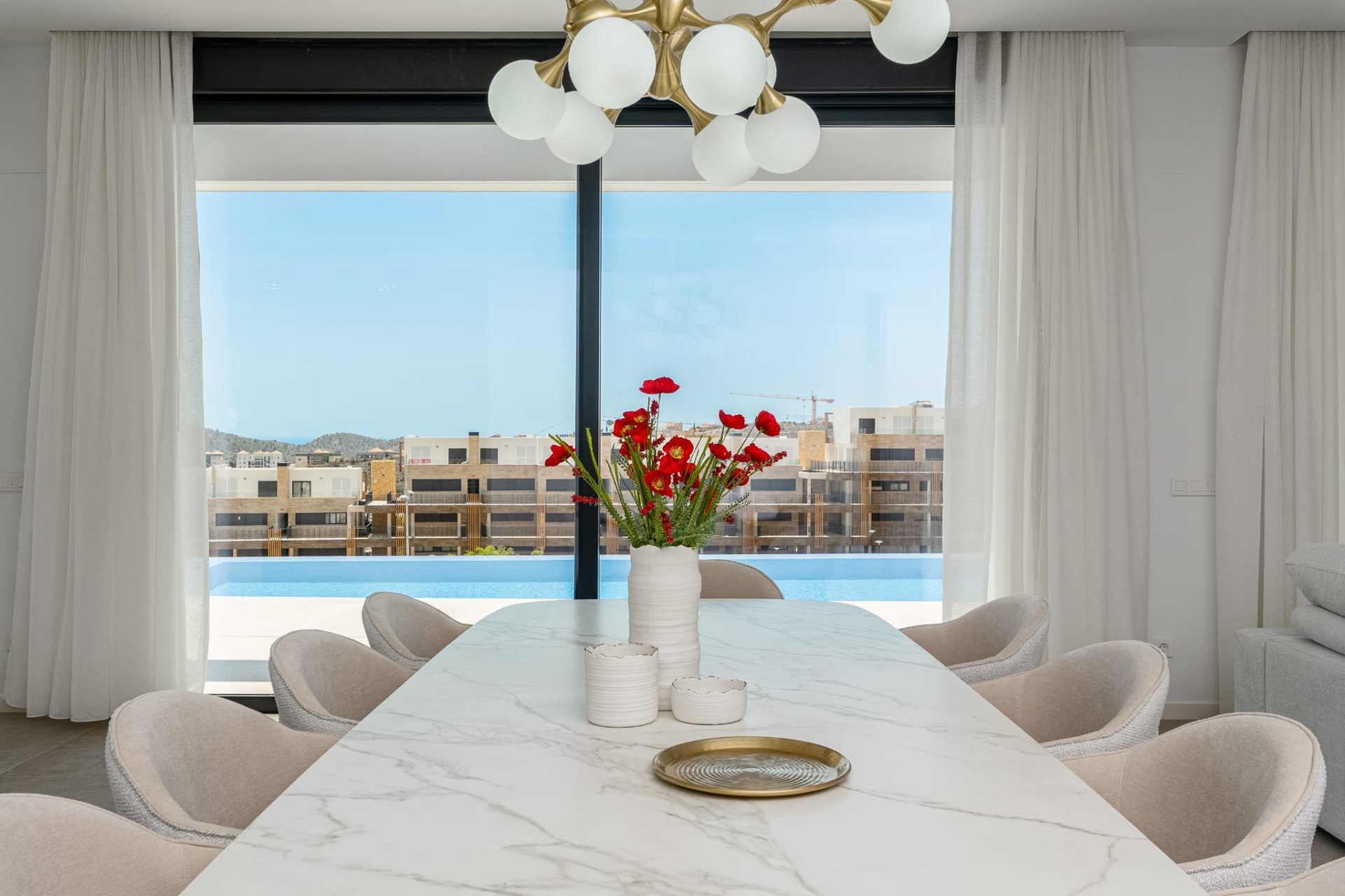 Segunda mano - Villa -
Finestrat - Costa Blanca