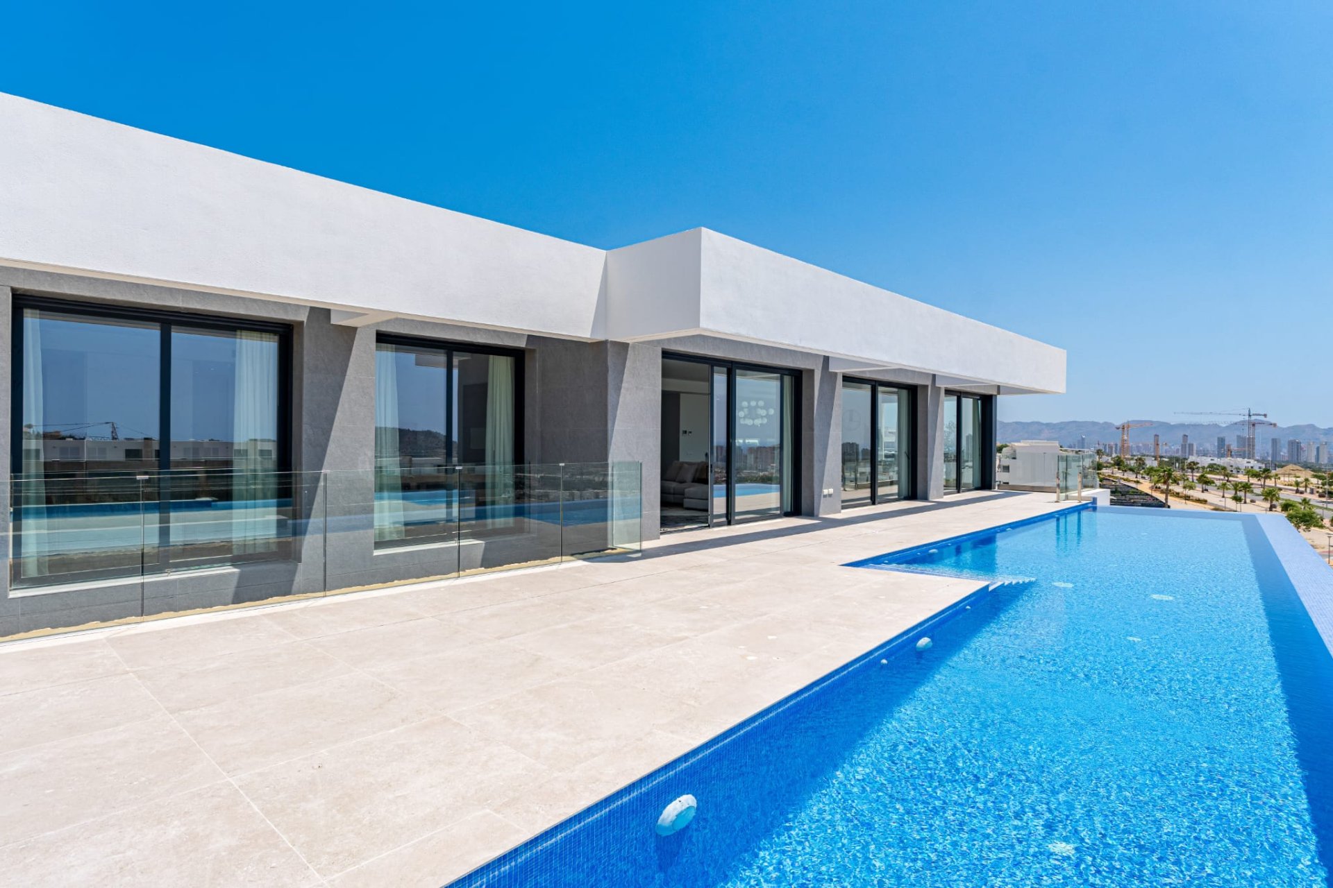 Segunda mano - Villa -
Finestrat - Costa Blanca