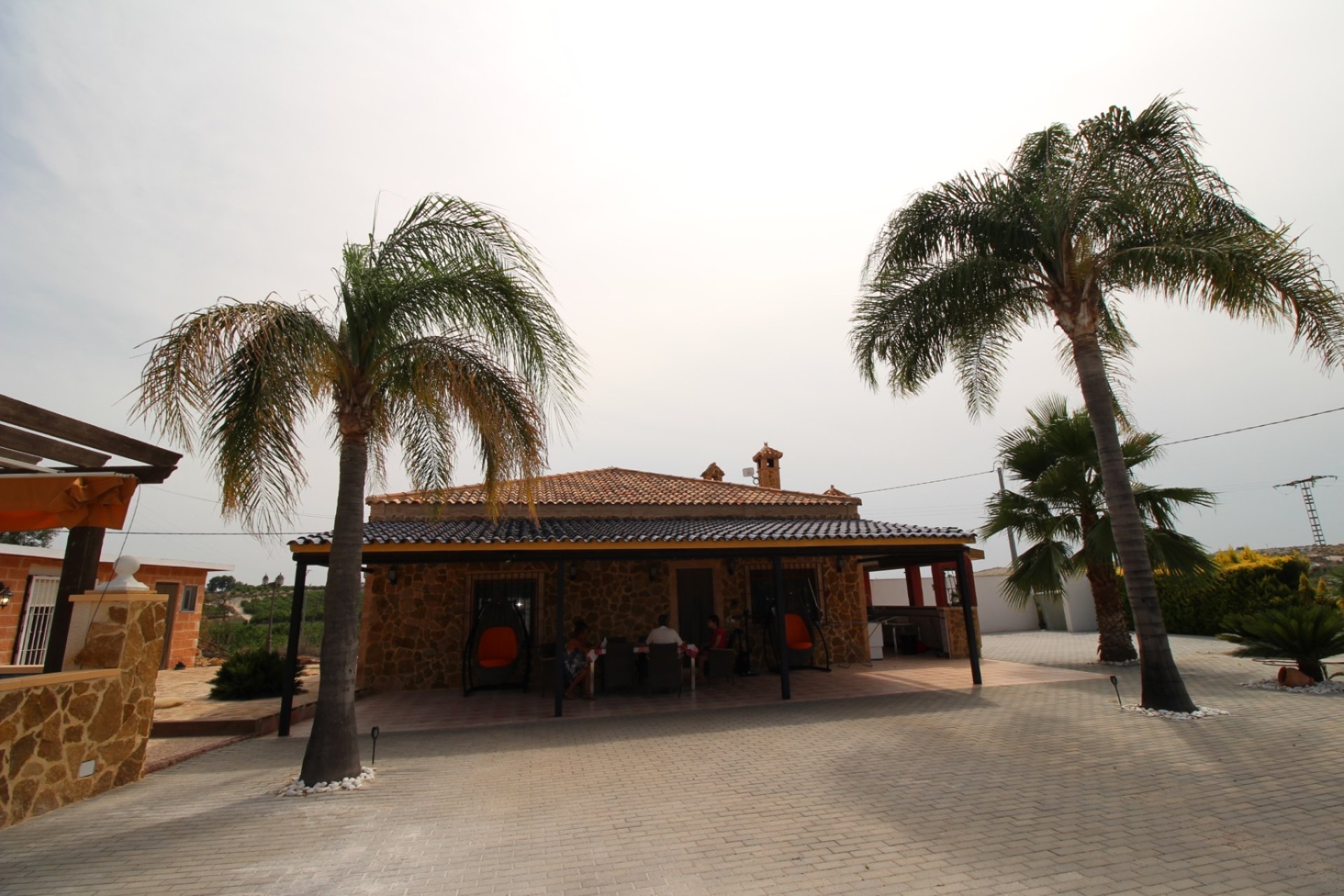 Segunda mano - Villa -
Fortuna - Inland