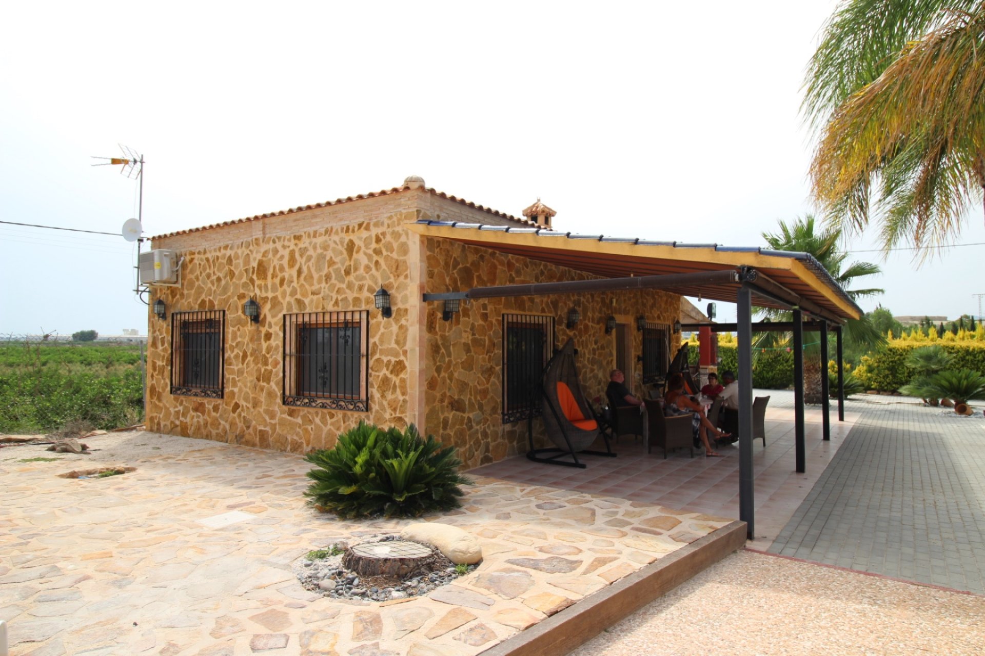 Segunda mano - Villa -
Fortuna - Inland