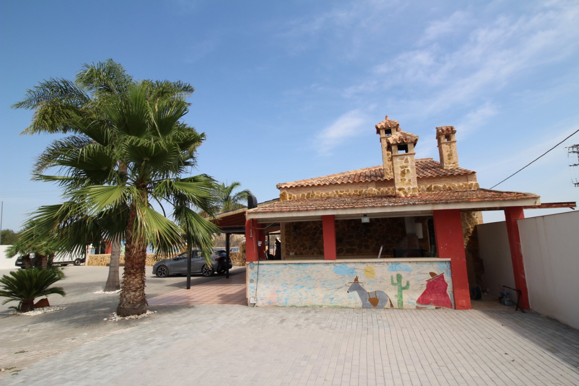 Segunda mano - Villa -
Fortuna - Inland