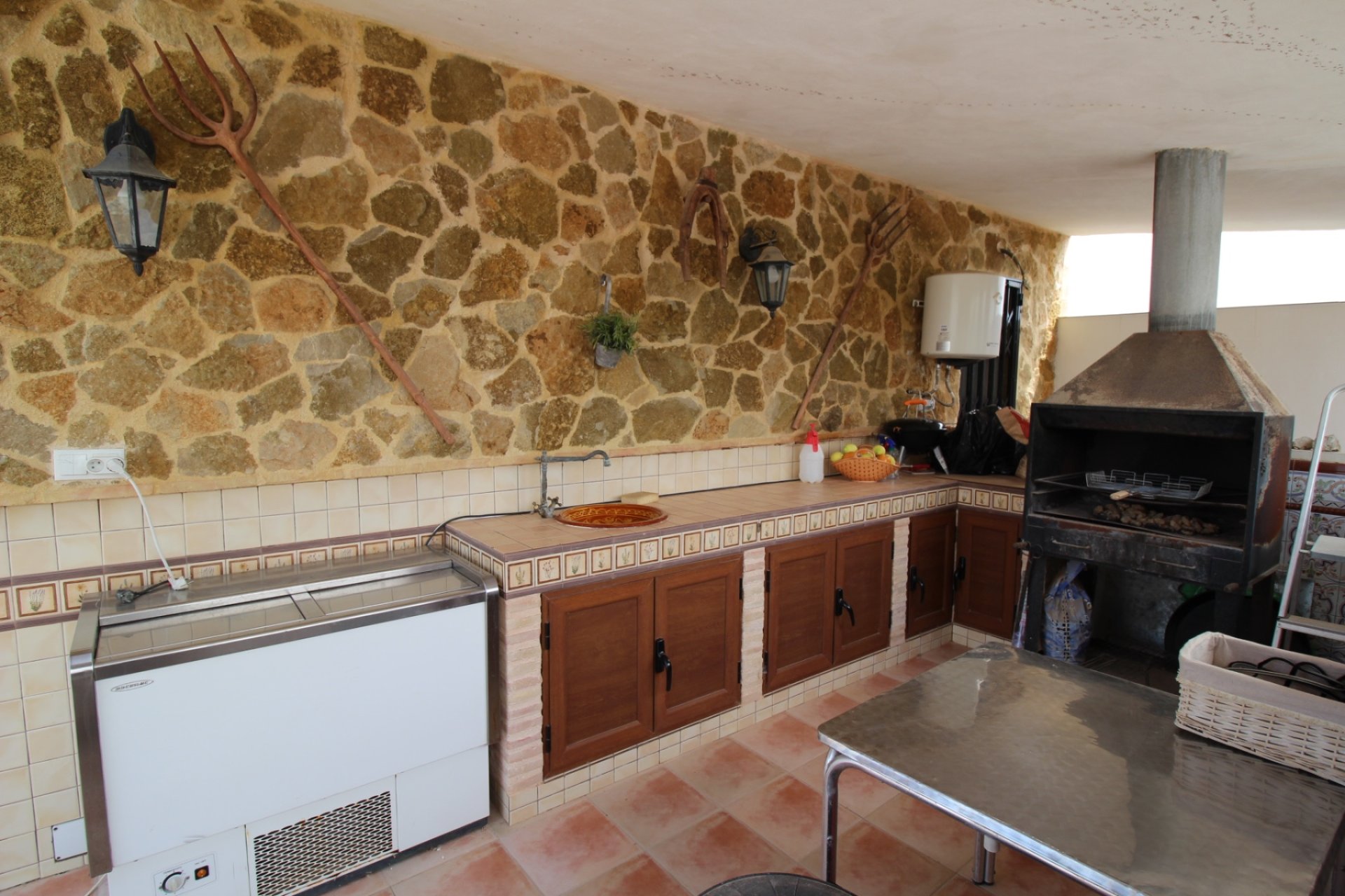 Segunda mano - Villa -
Fortuna - Inland