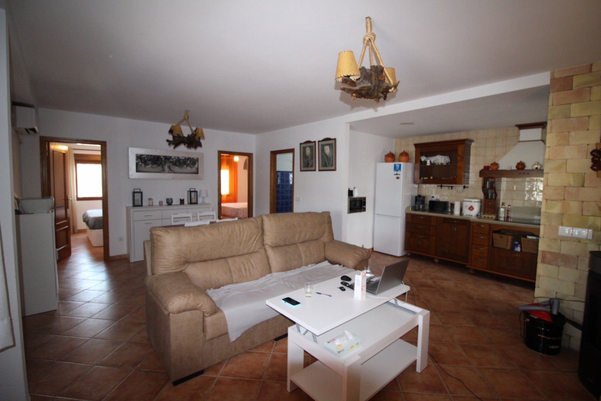 Segunda mano - Villa -
Fortuna - Inland