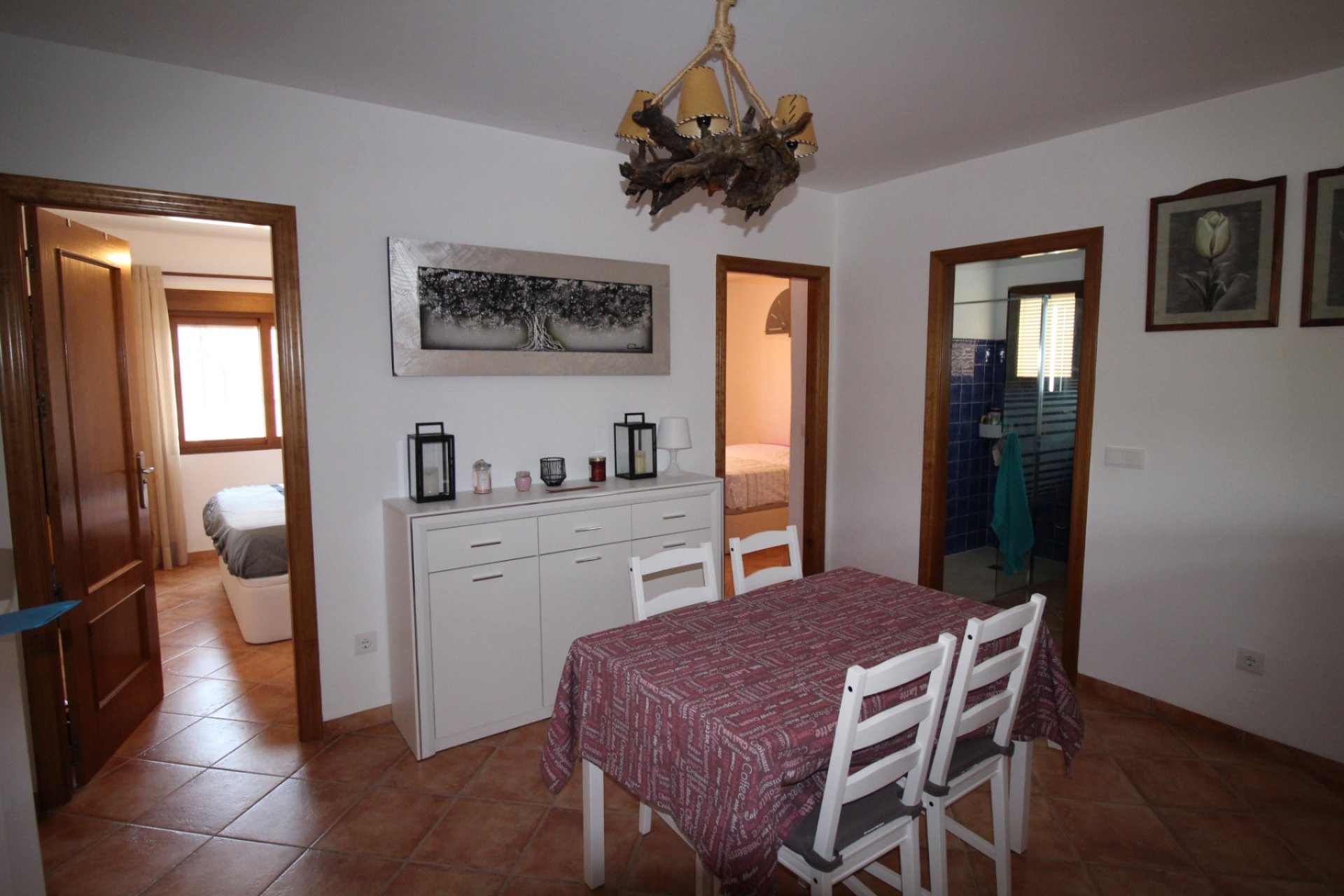 Segunda mano - Villa -
Fortuna - Inland