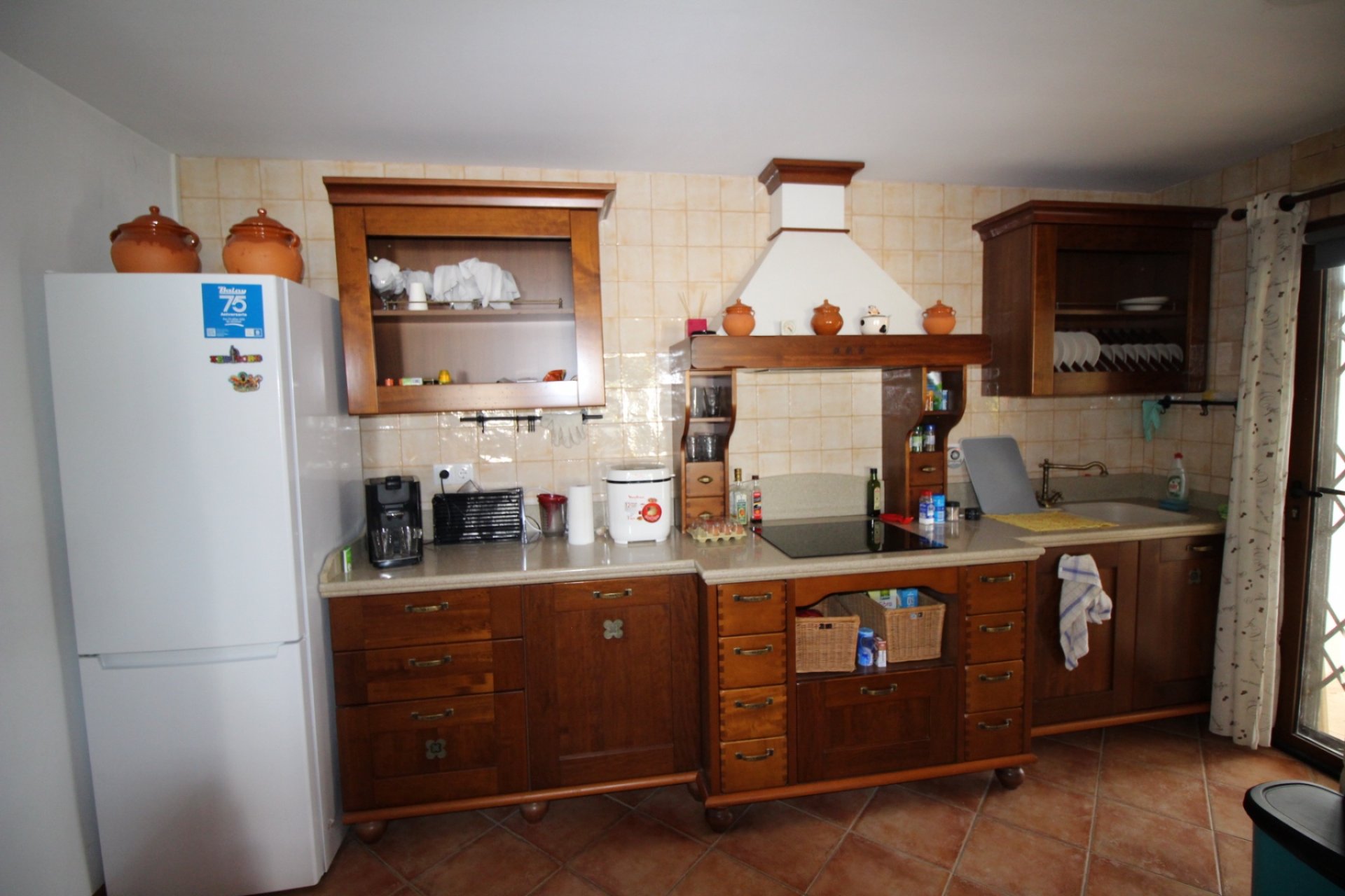 Segunda mano - Villa -
Fortuna - Inland