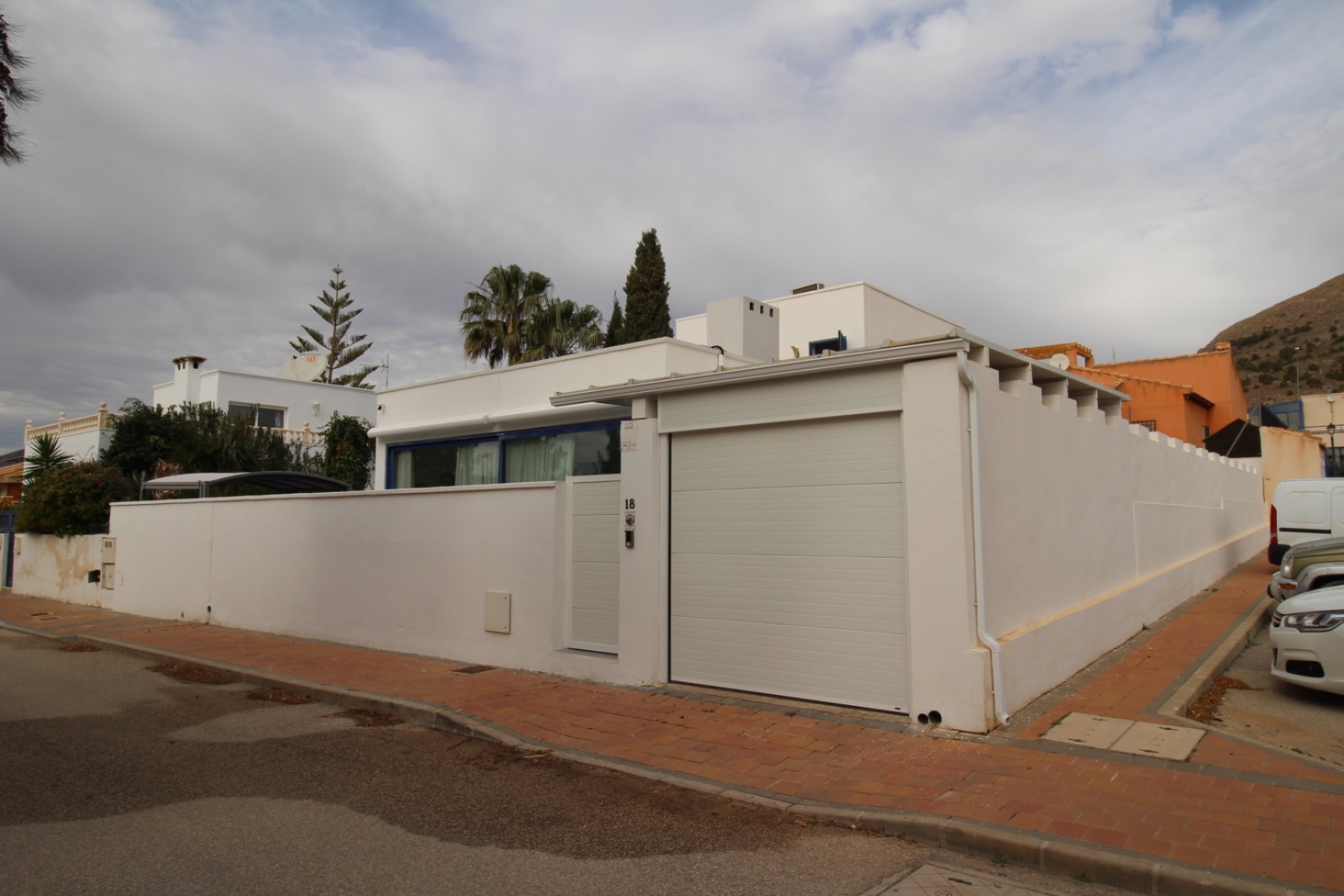 Segunda mano - Villa -
Fortuna - Inland