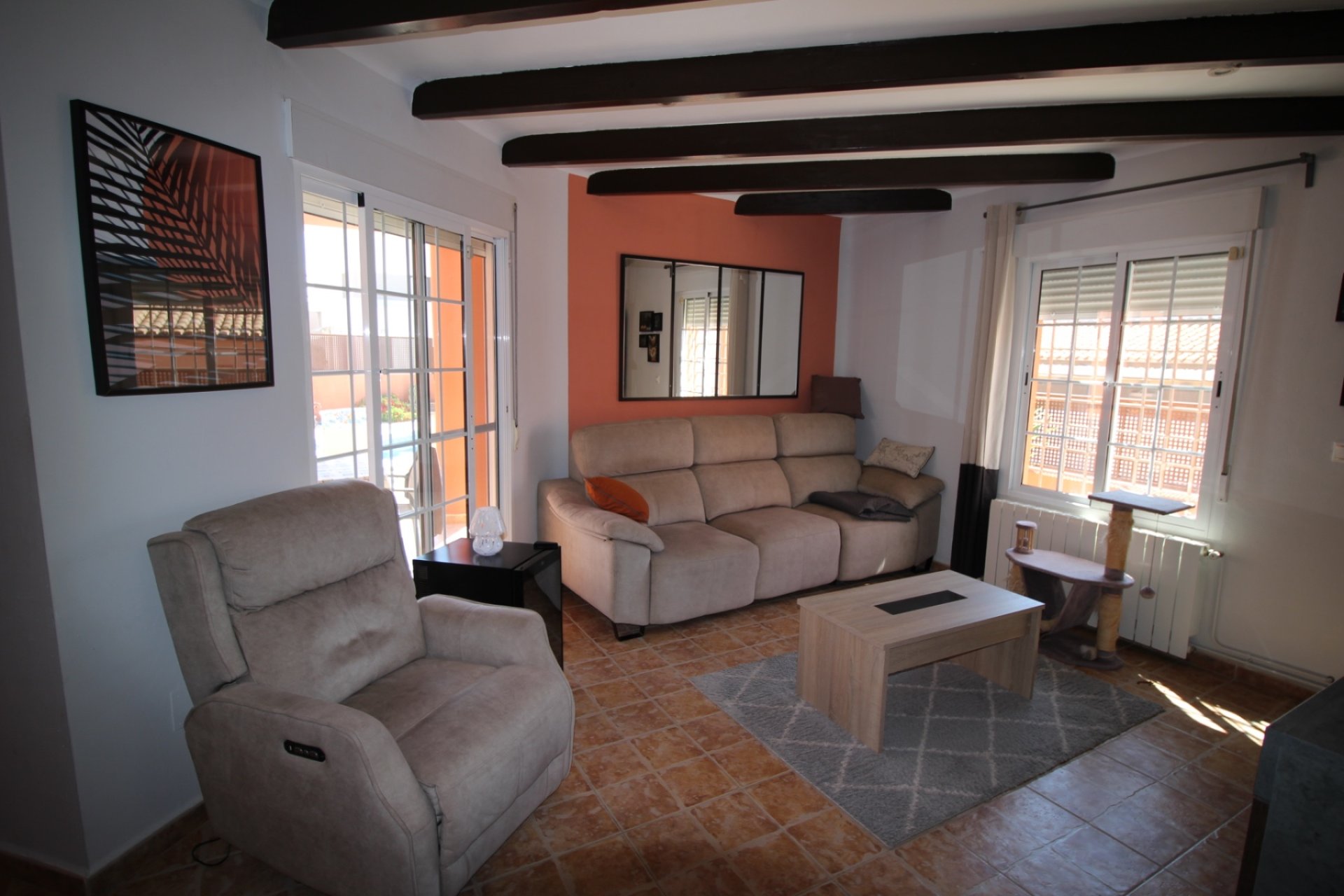 Segunda mano - Villa -
Fortuna - Inland