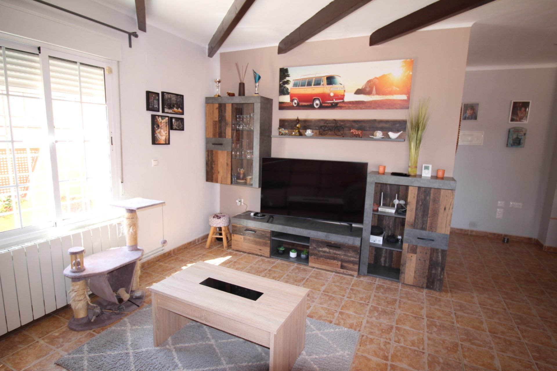 Segunda mano - Villa -
Fortuna - Inland