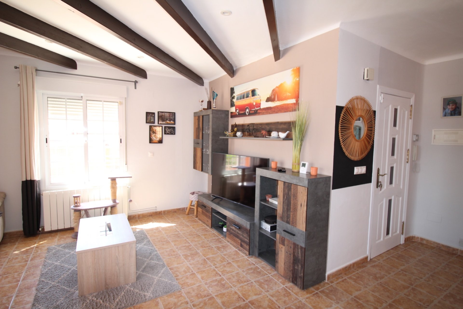 Segunda mano - Villa -
Fortuna - Inland