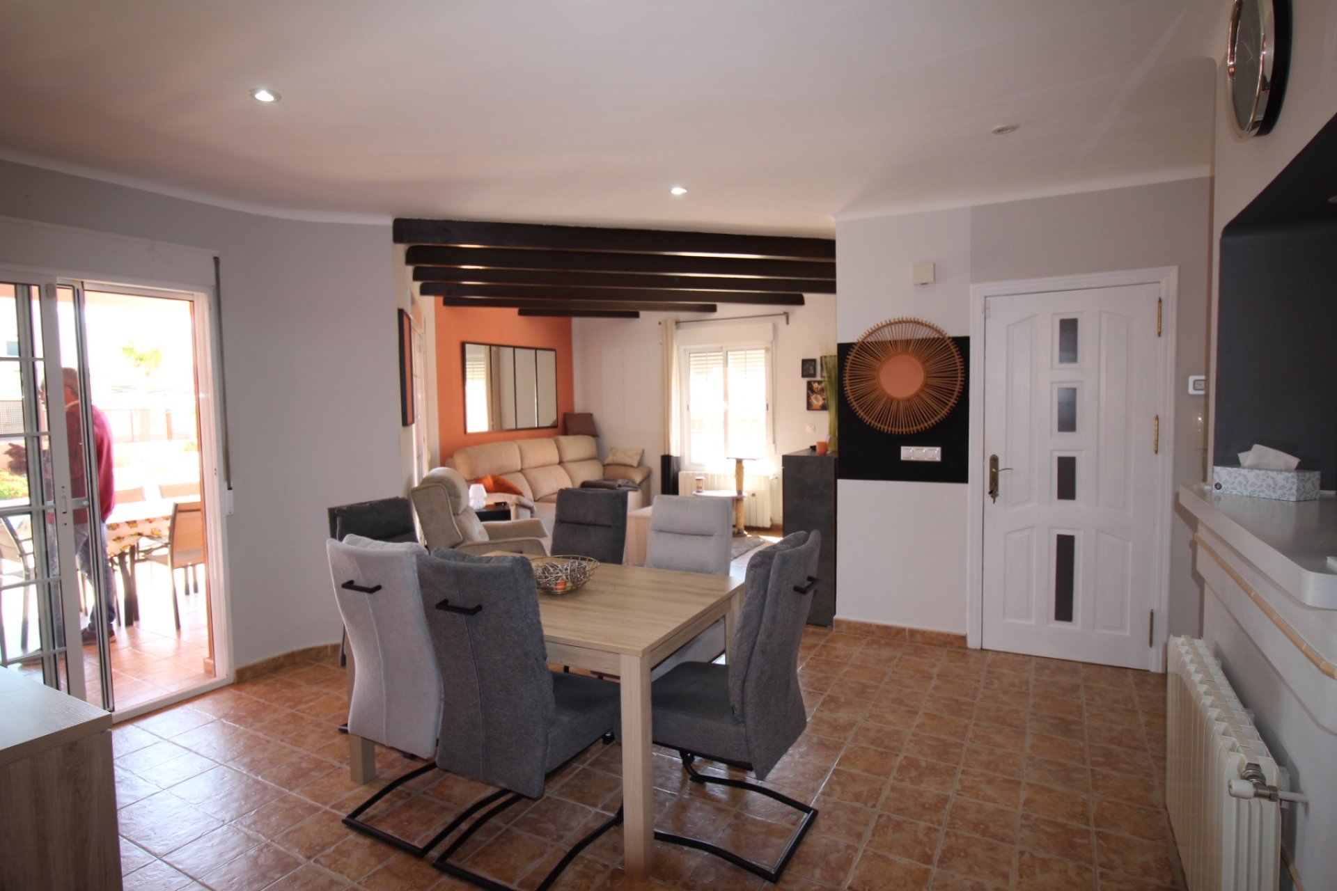 Segunda mano - Villa -
Fortuna - Inland