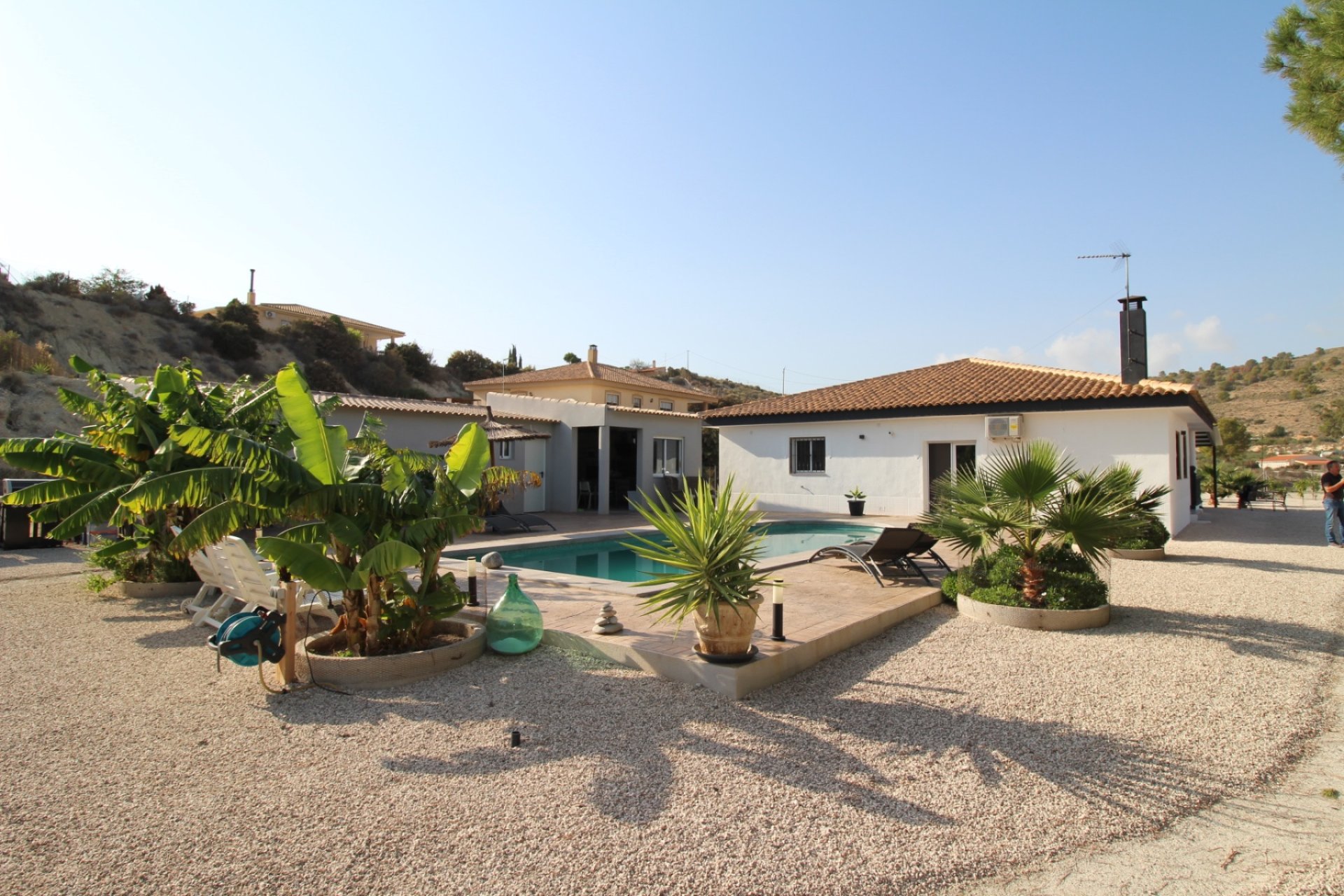 Segunda mano - Villa -
Fortuna - Inland