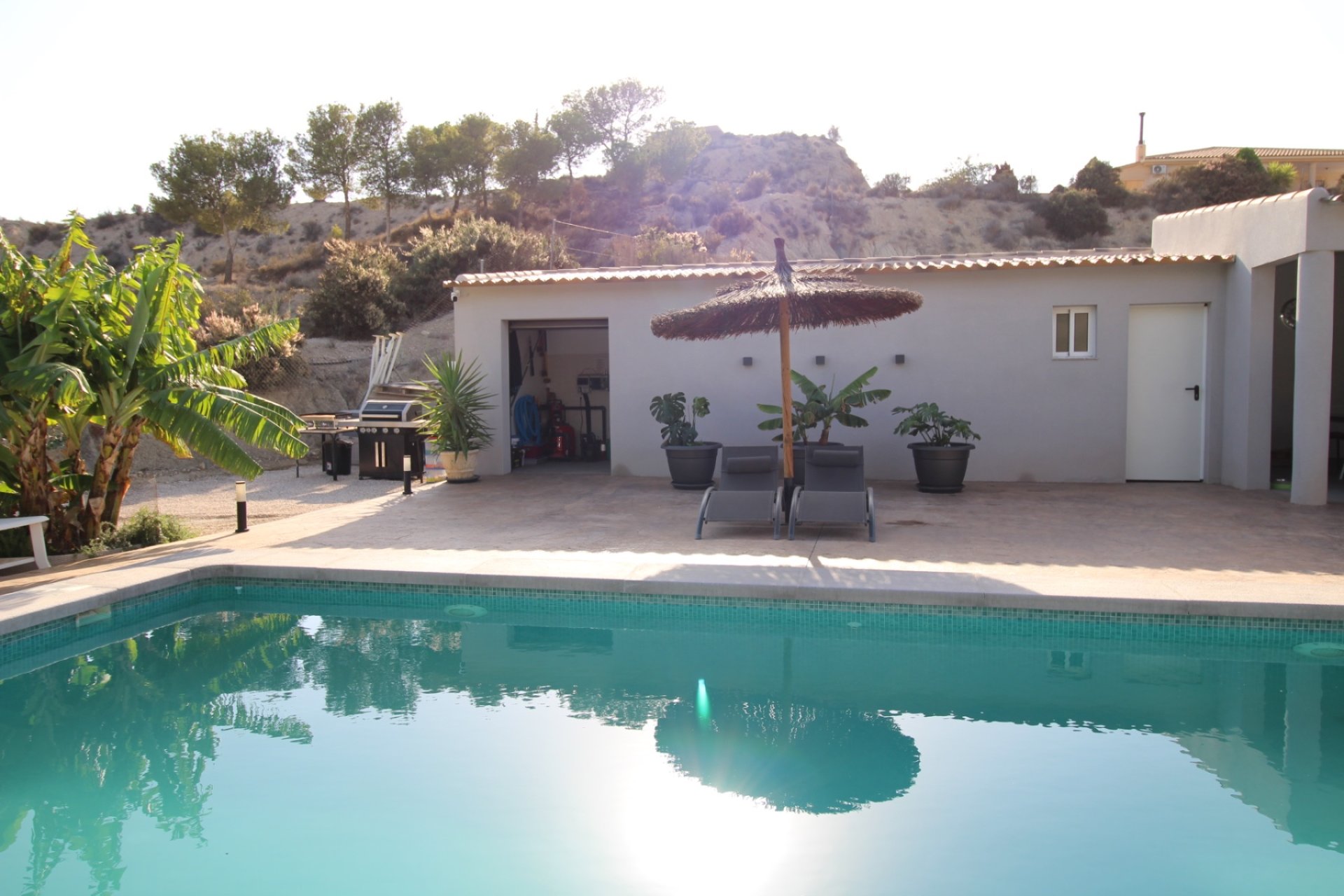 Segunda mano - Villa -
Fortuna - Inland